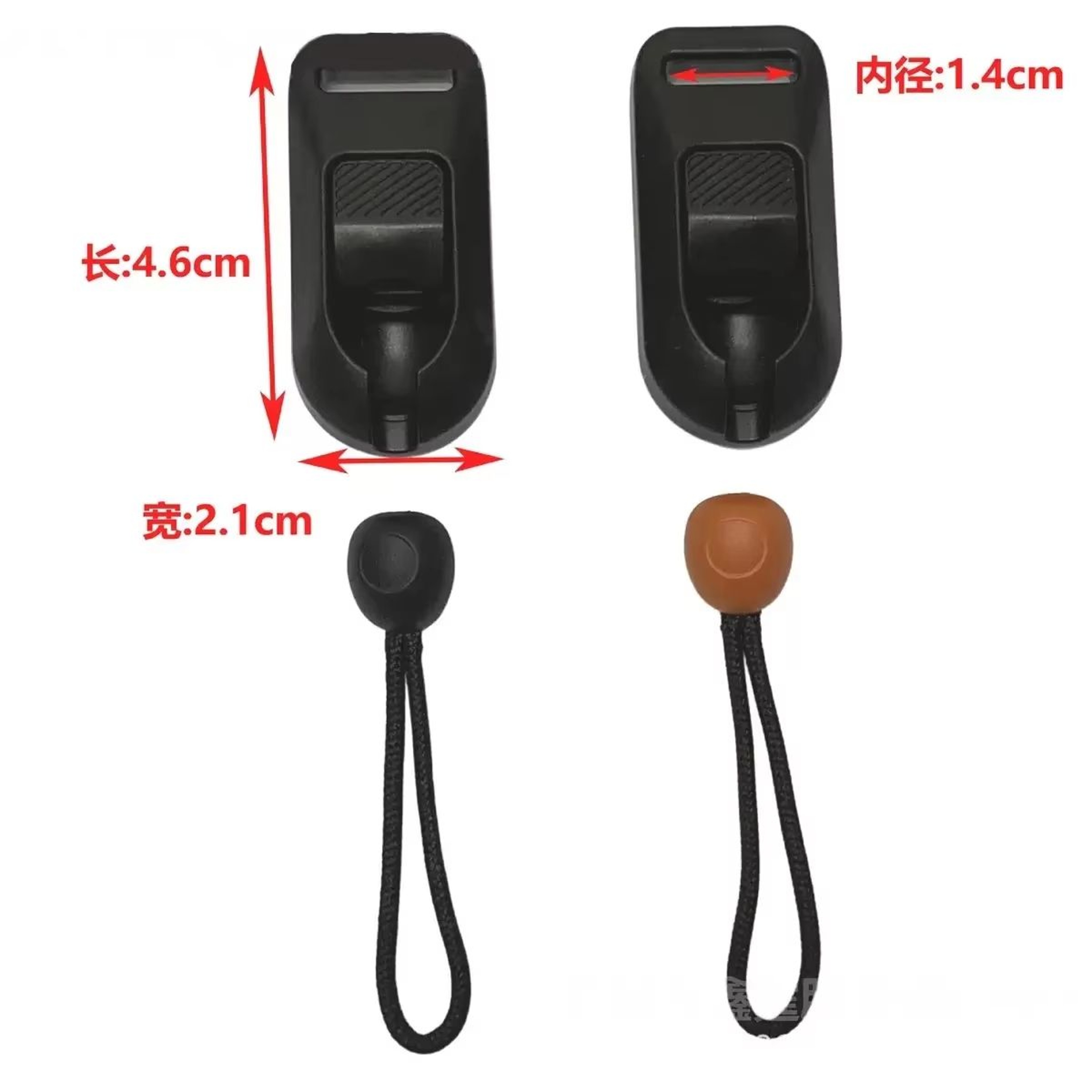 Portable Quick Release Camera Strap Buckle Clip For Straps And Lanyards 5