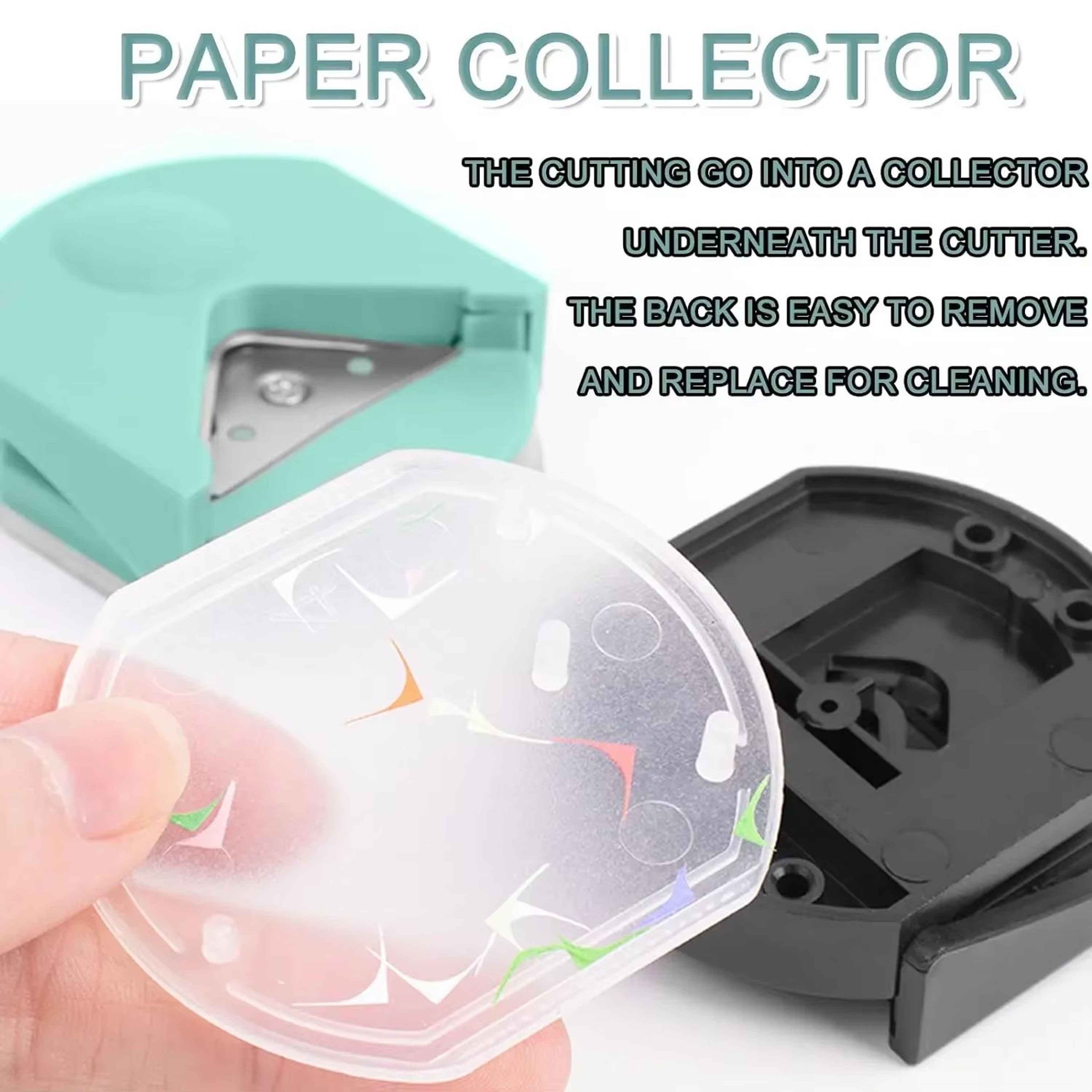 Portable R4 Corner Rounder Paper Cutter For Cards  Crafts 3