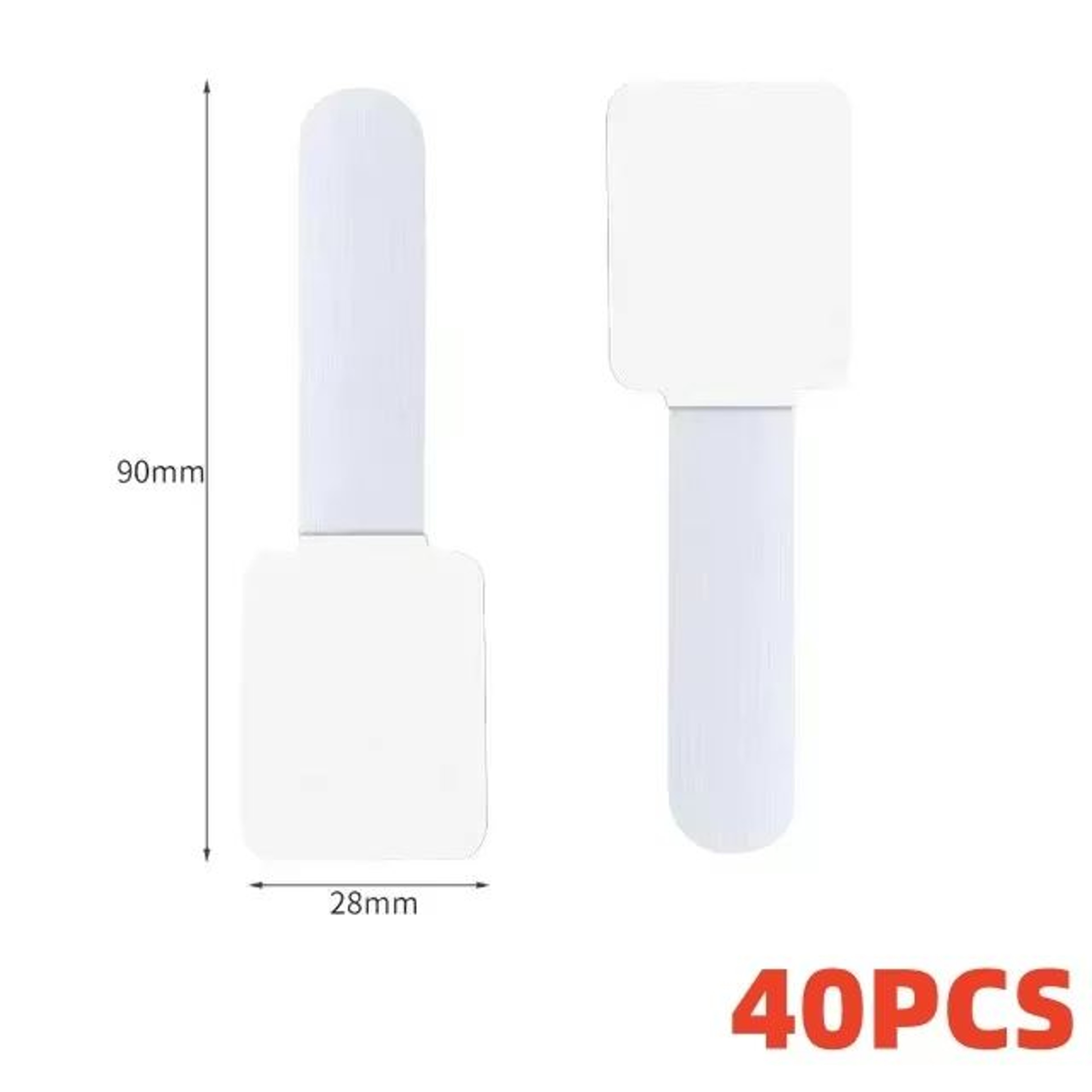 Reusable SelfAdhesive Cable Ties Adjustable Cord Organizer Straps 17