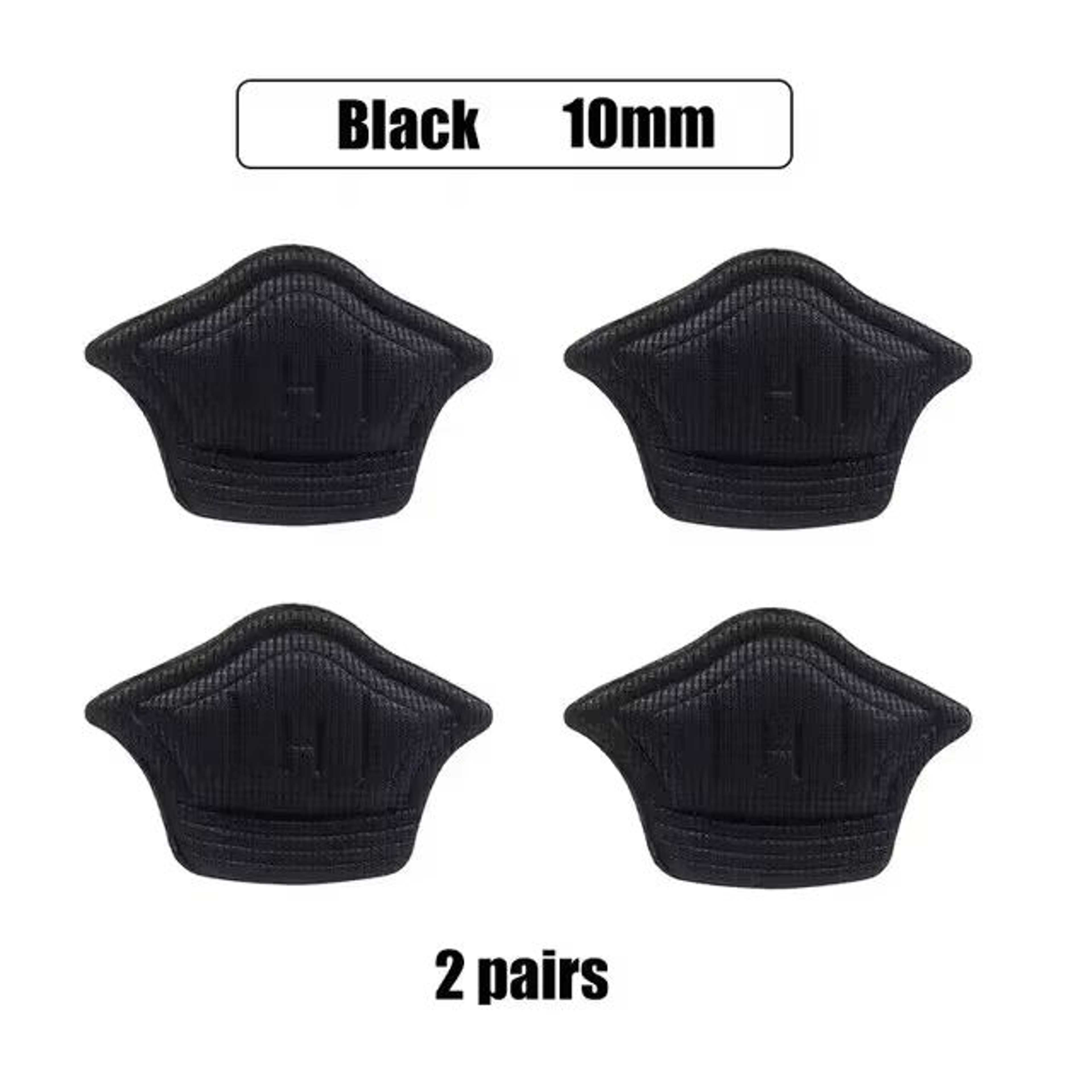 Adjustable Heel Cushion Pads 5 Pair  10 Pieces Insoles Patch For Sport Shoes 12