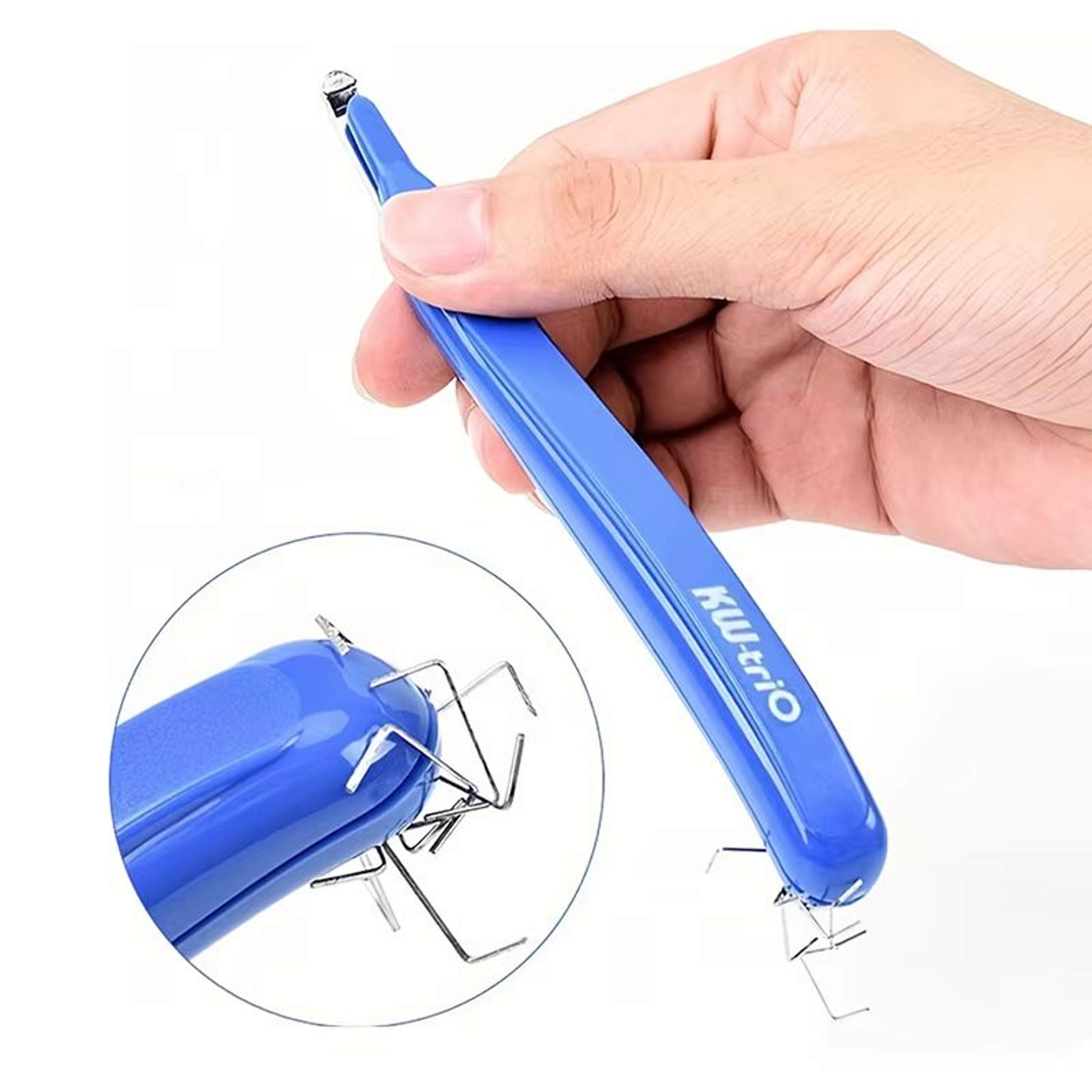 Pen Shaped Staple Remover And Universal Keycap Puller Tool 4