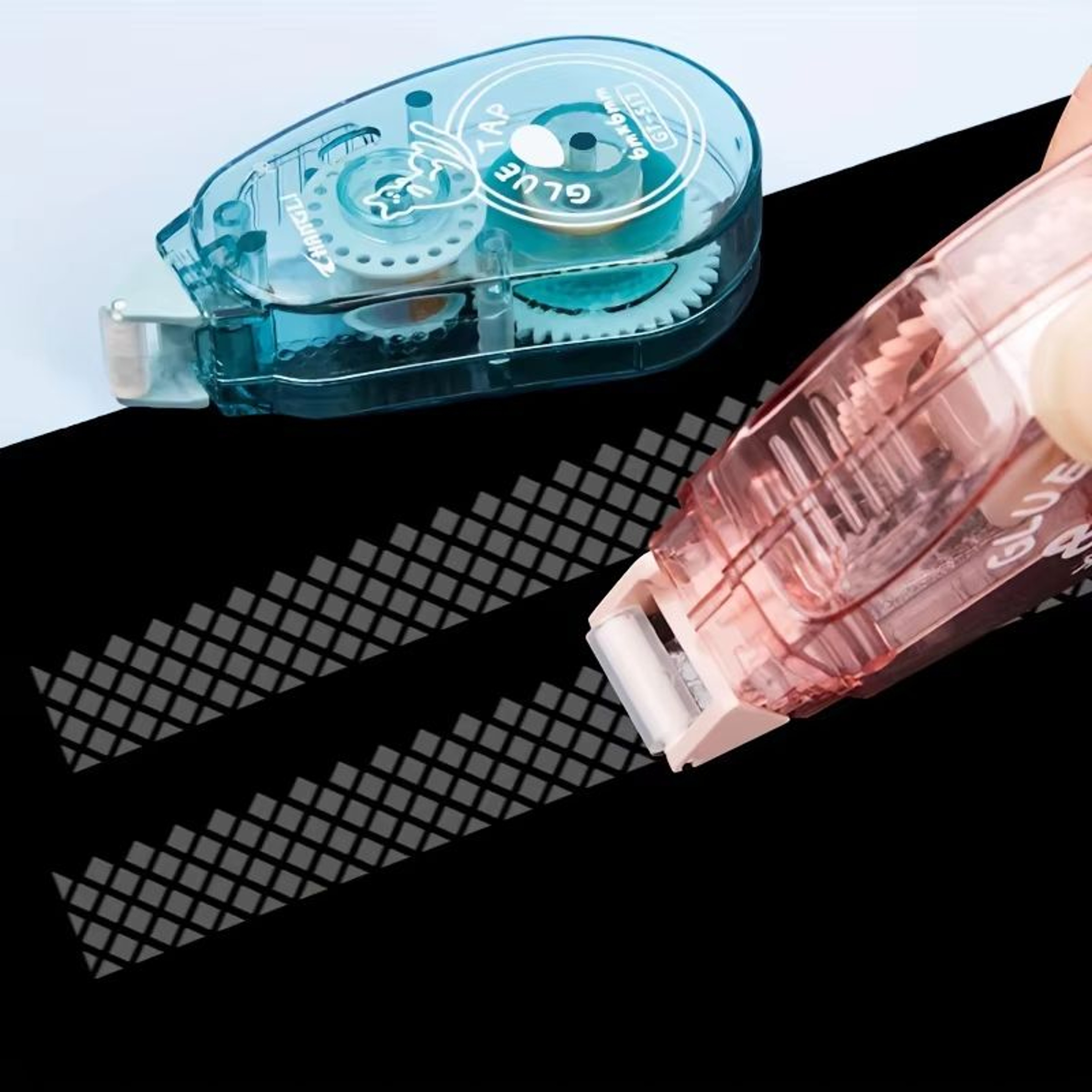 Double Sided Adhesive Dot Tape Dispenser 2625ft Acid Free Craft Glue Tape For Scrapbooking And Pape 3