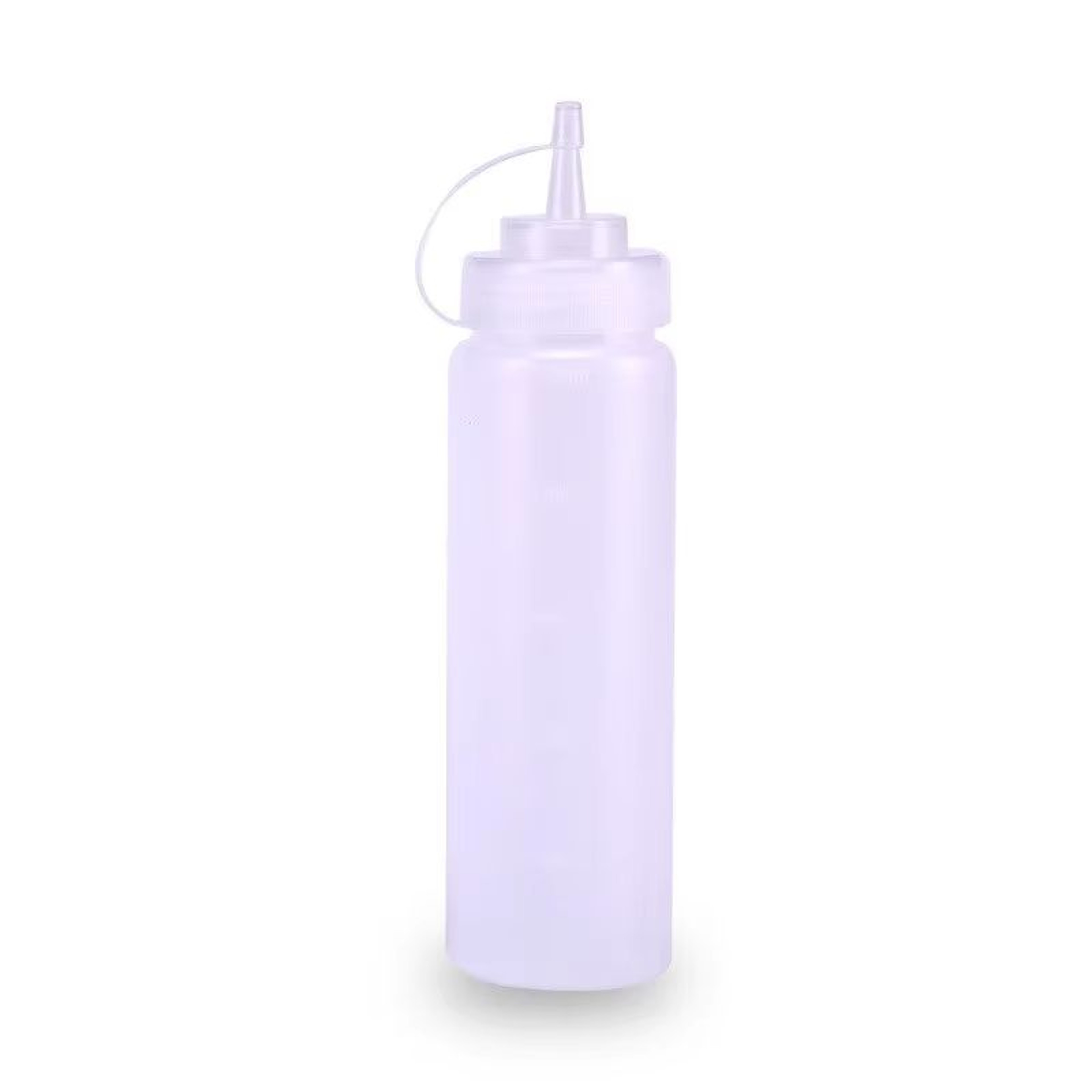 Pointed Tip Sauce Squeeze Bottle 169 Fl Oz Refillable Plastic Condiment Dispenser 5