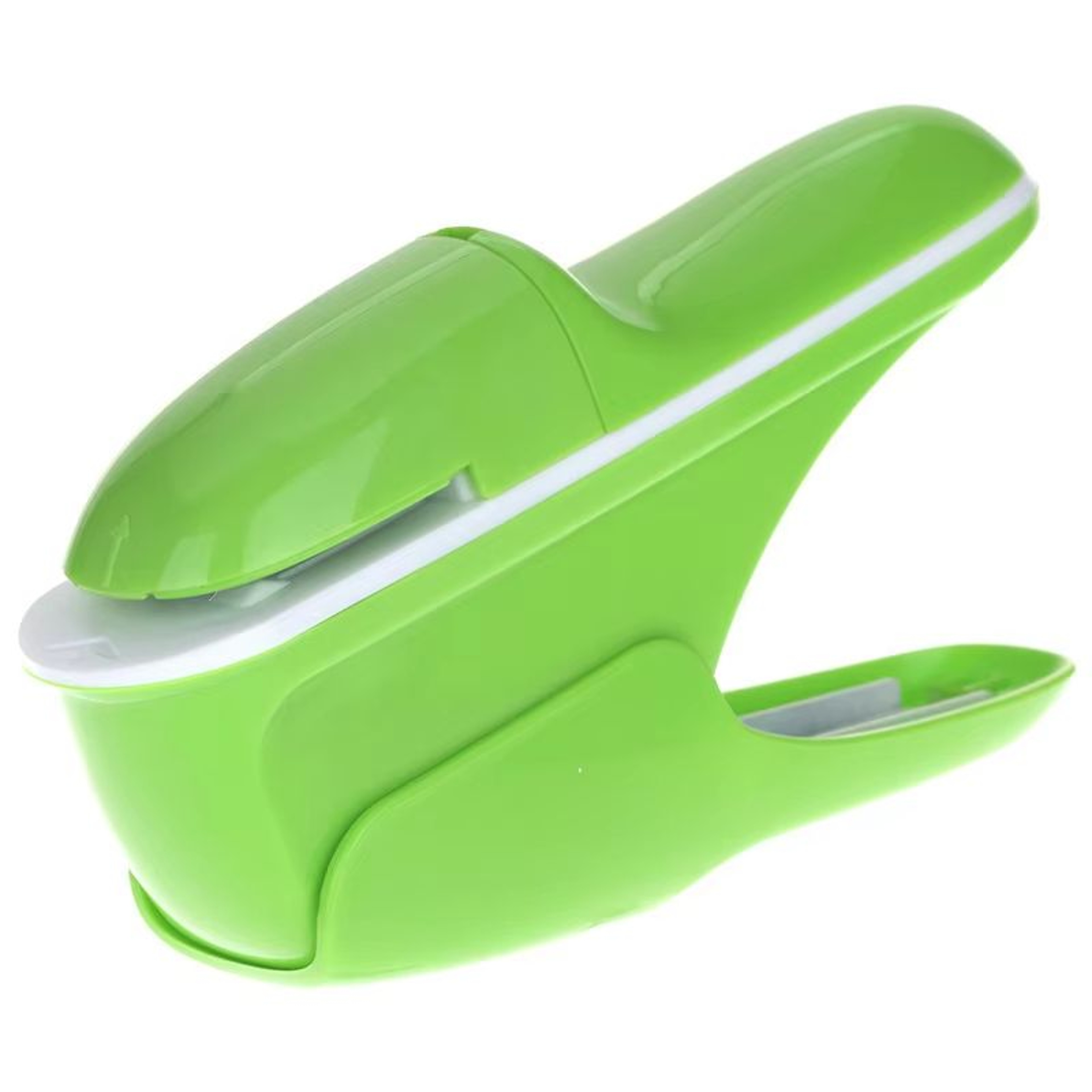 Desktop Stapleless Stapler Paper Binding Tool Office  School Document Fastener 10