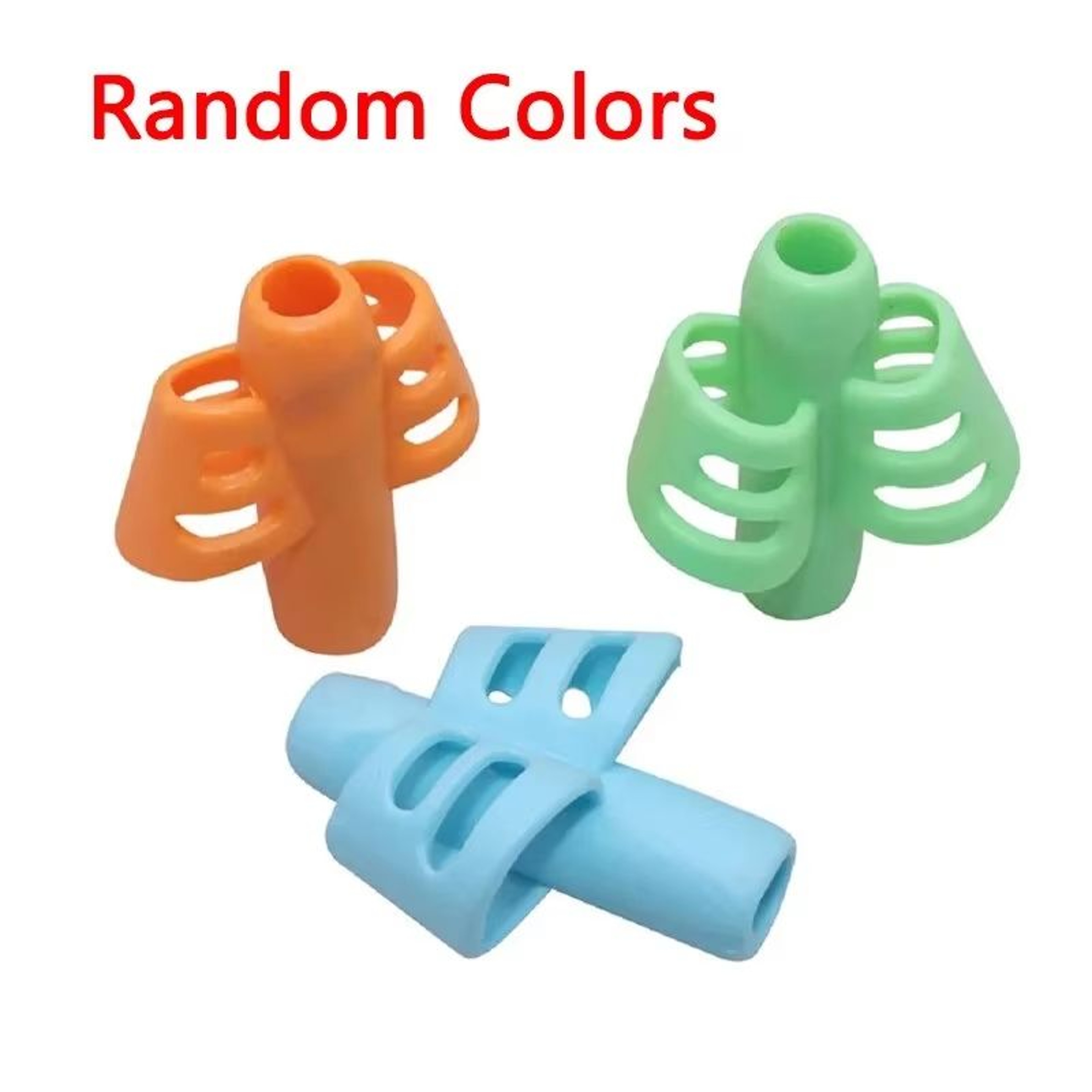 36Pcs Pencil Grips For Kids  Handwriting Posture Correction  Writing Aid Training Set 7
