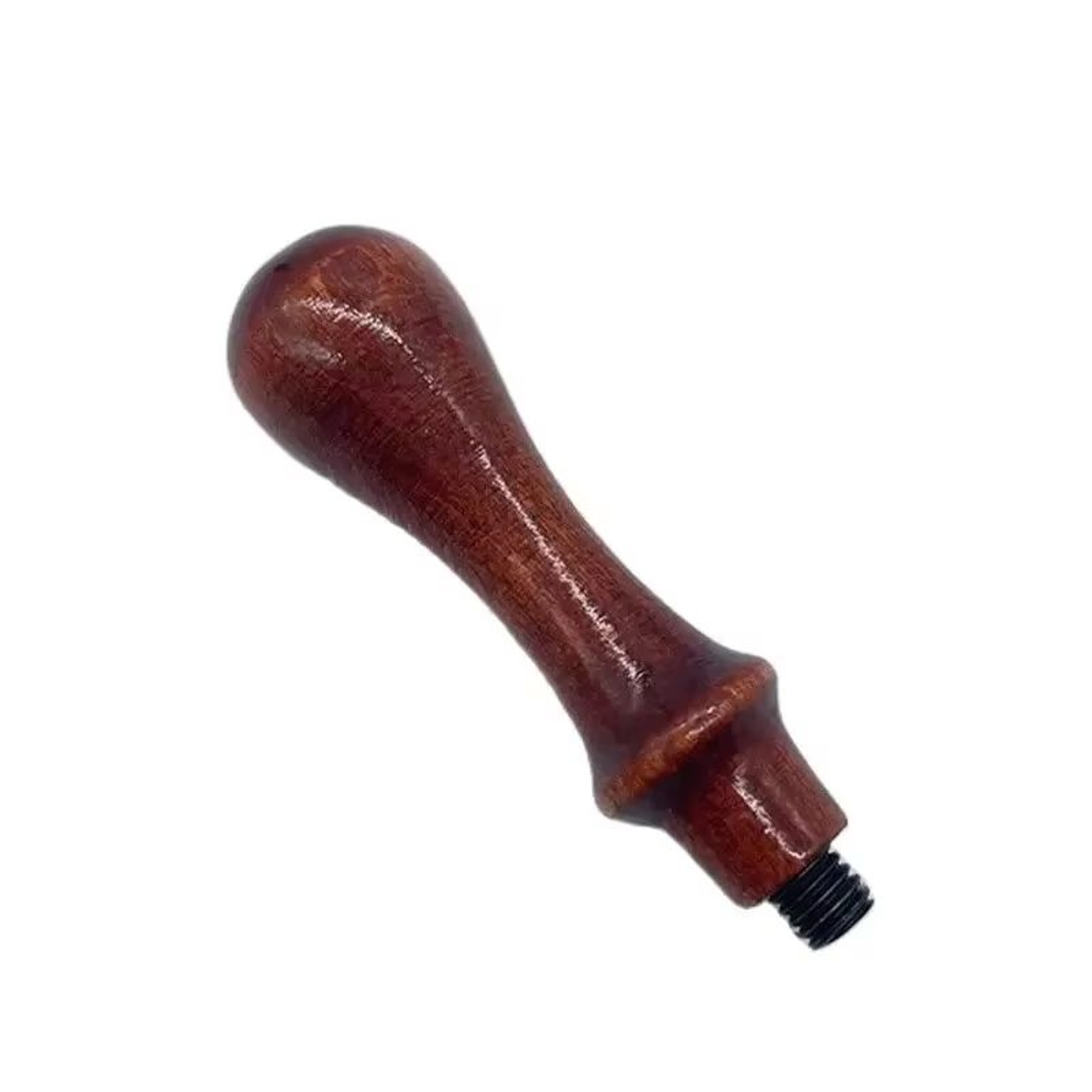 Retro Wooden Handle Wax Seal Tool  DIY Envelope Sealing Roller Stamp 5