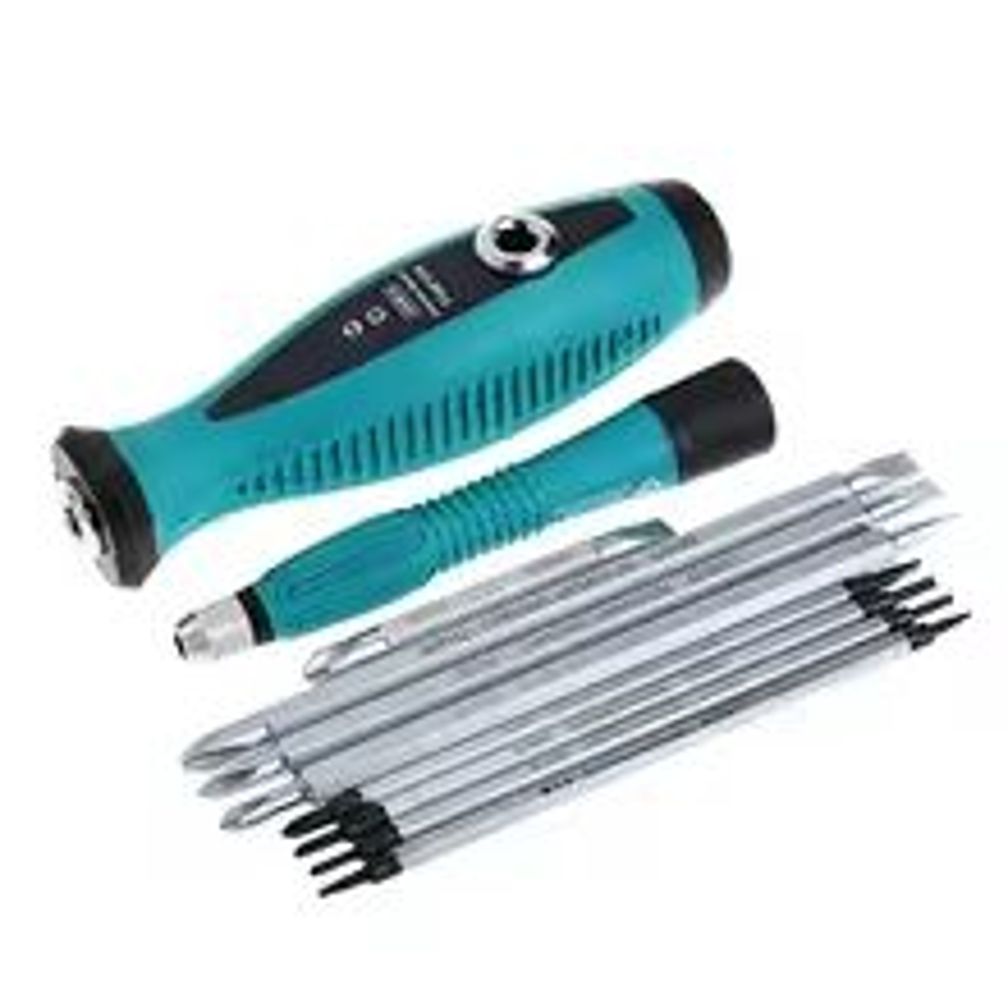 10Piece Magnetic Screwdriver Set  MultiFunction Hand Tool Kit For Repair And Precision Work 0