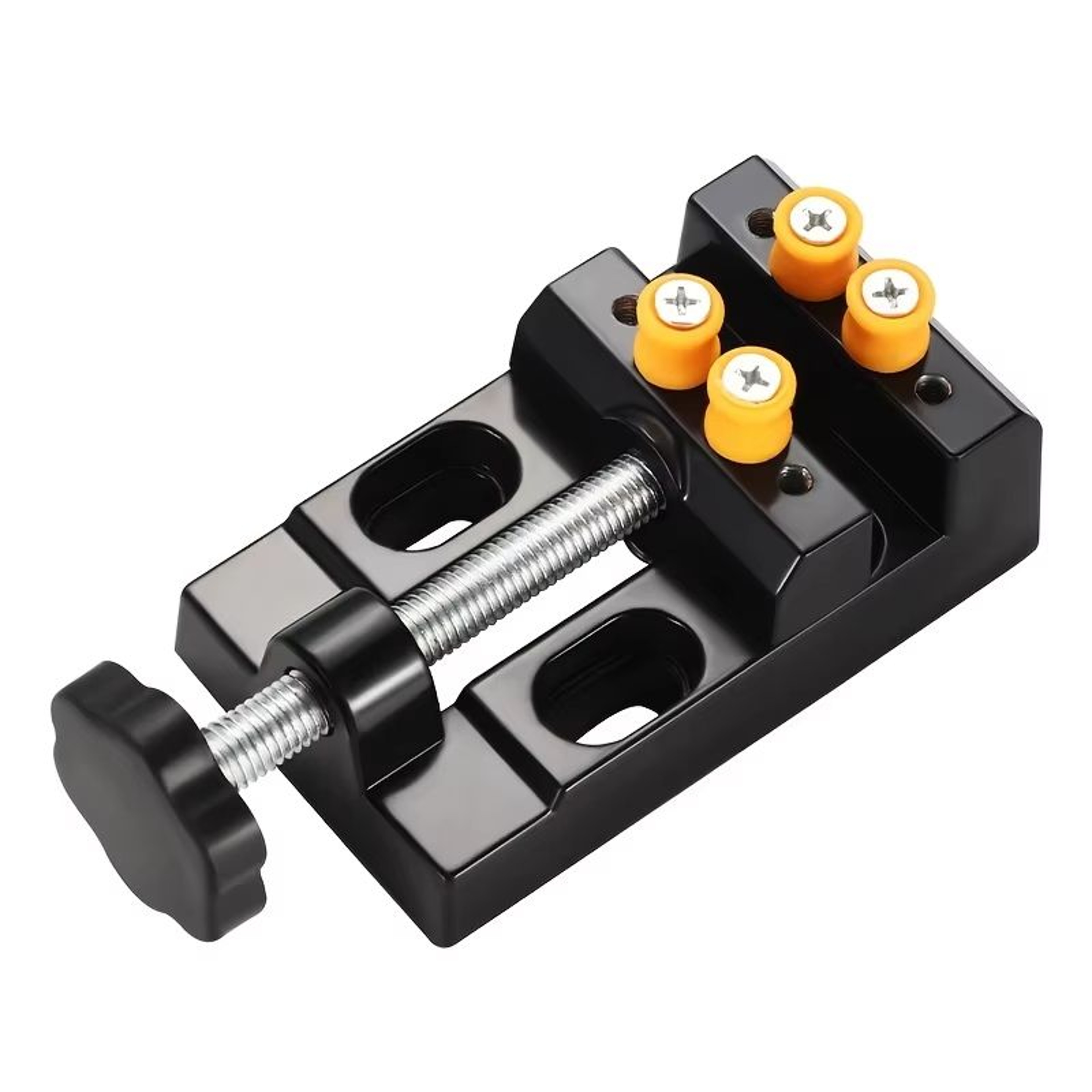 Mini Universal Flat Clamp Pliers With Parallel Table  Precision Tool For Watch Repair Jewelry Craft 0