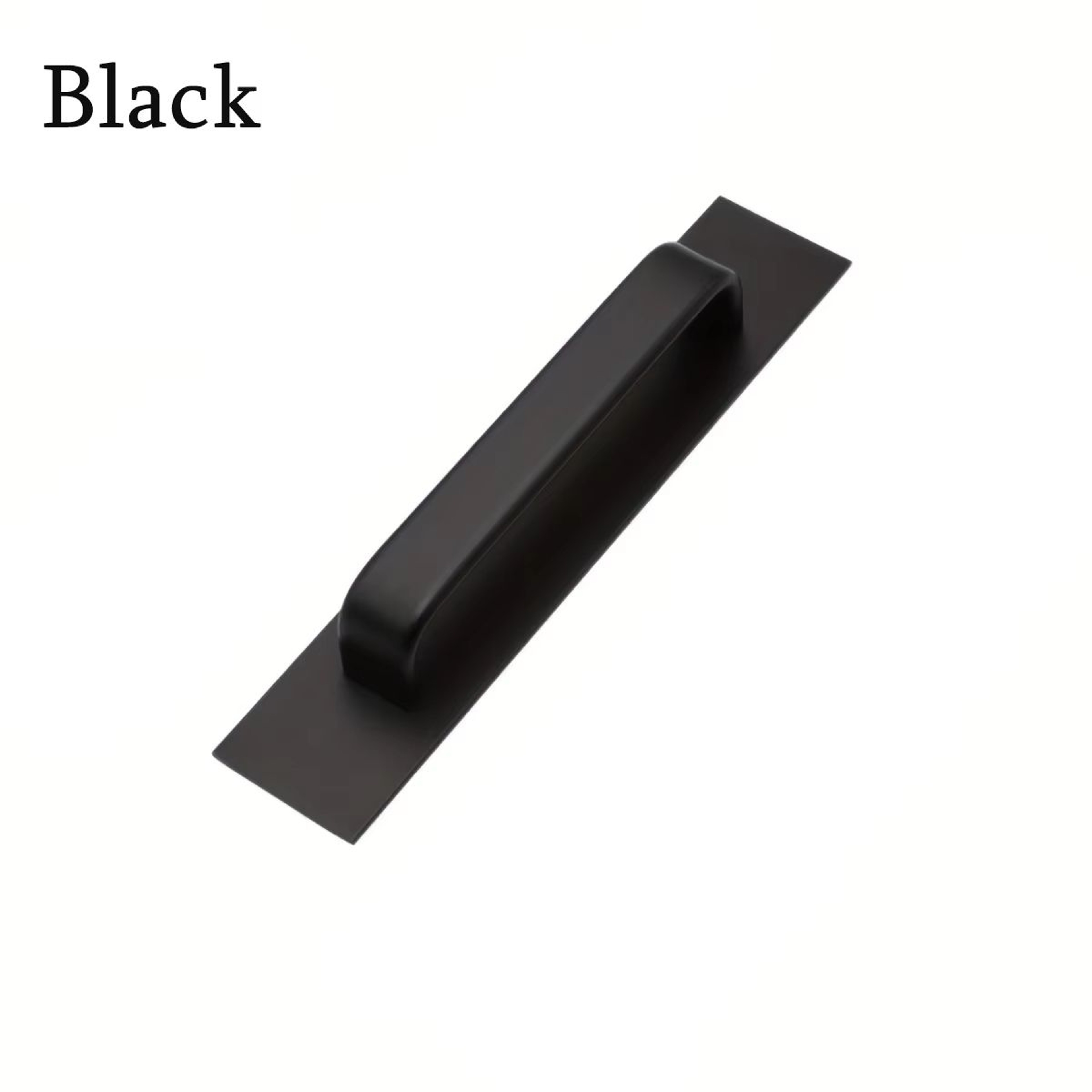 SelfStick Adhesive Cabinet Handles  Stainless Steel NoDrill Easy Installation Pulls For Cabinets Dr 7
