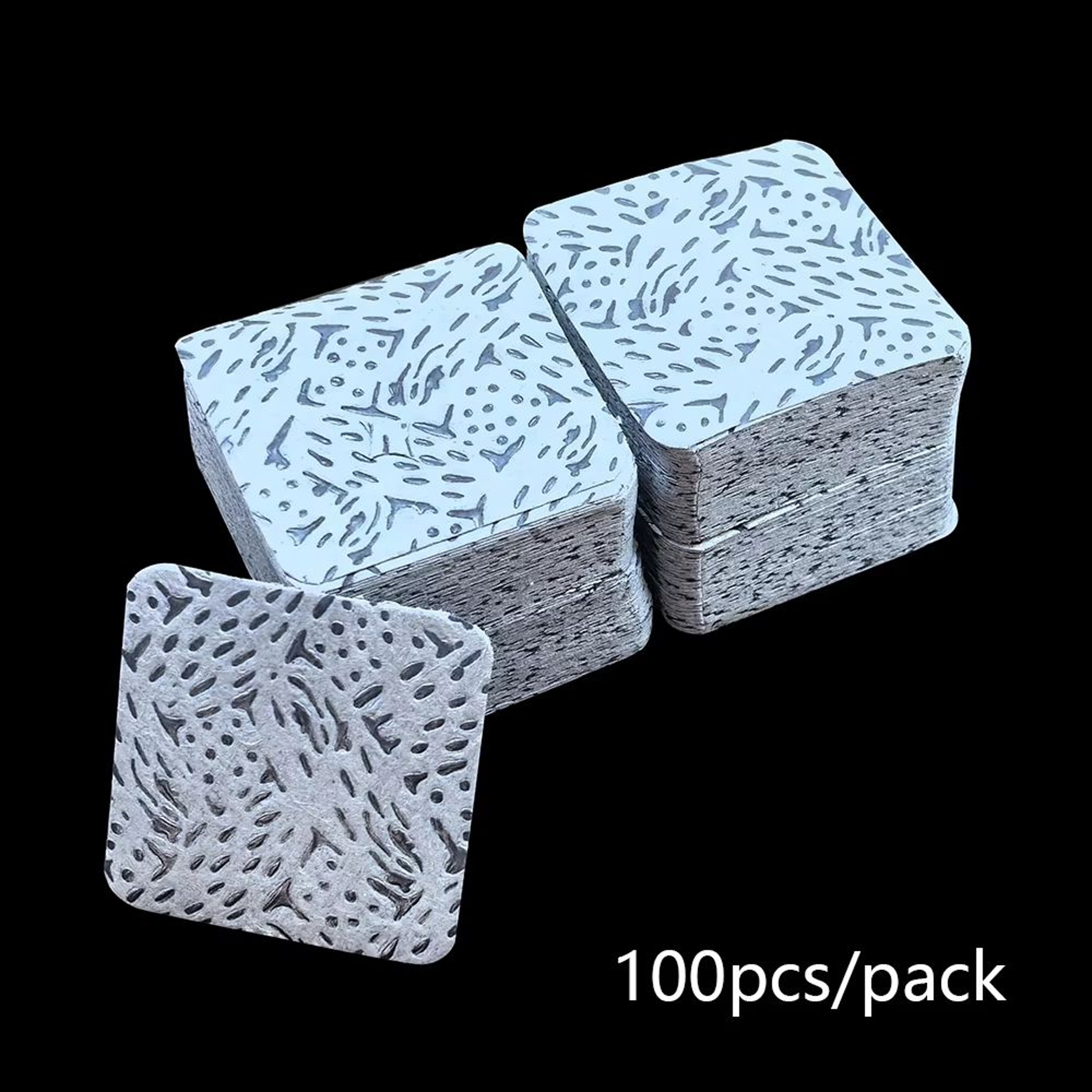 Lint Free Nail Wipes 100200300 Pieces  Absorbent Soft Nail Polish Remover Pads 14
