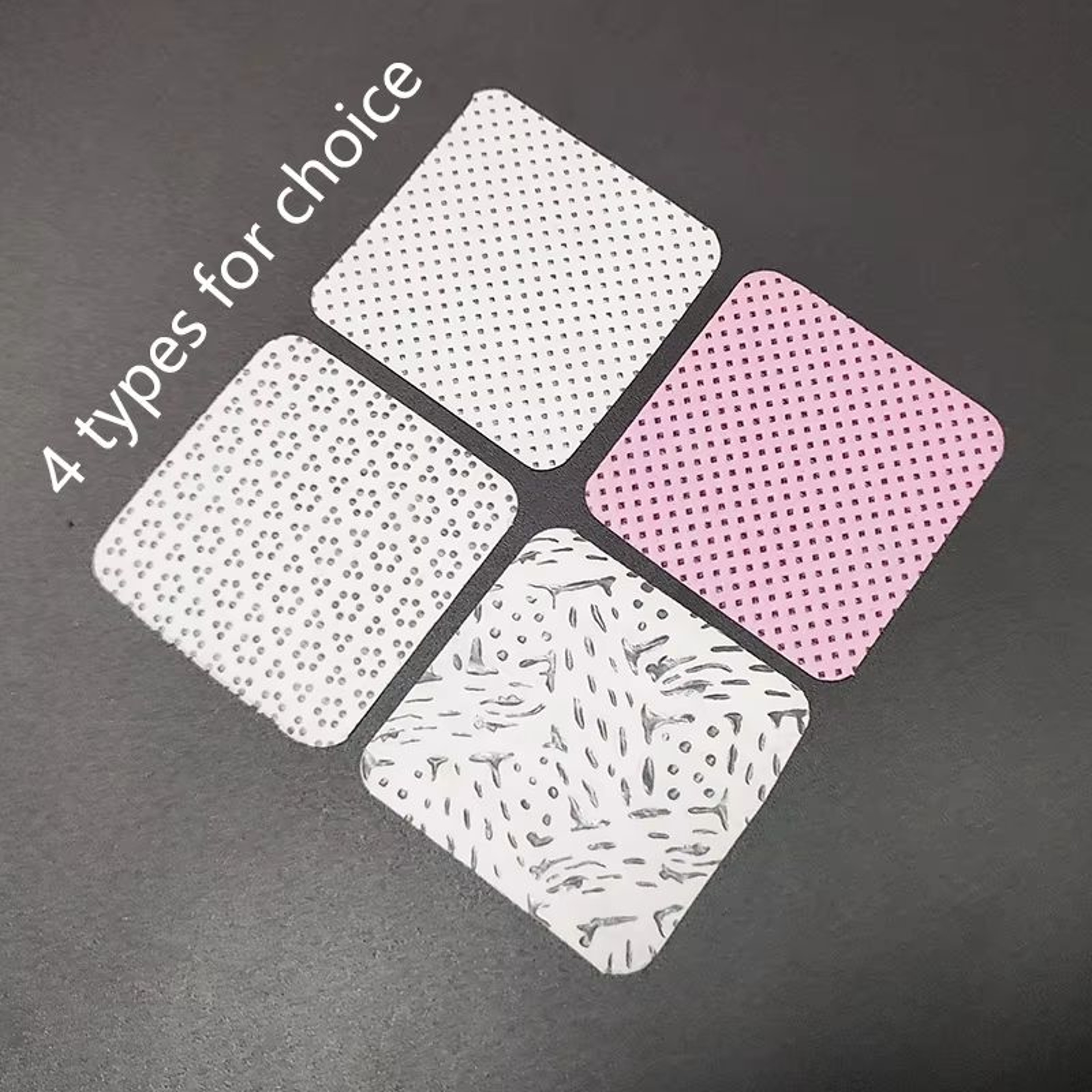 Lint Free Nail Wipes 100200300 Pieces  Absorbent Soft Nail Polish Remover Pads 5