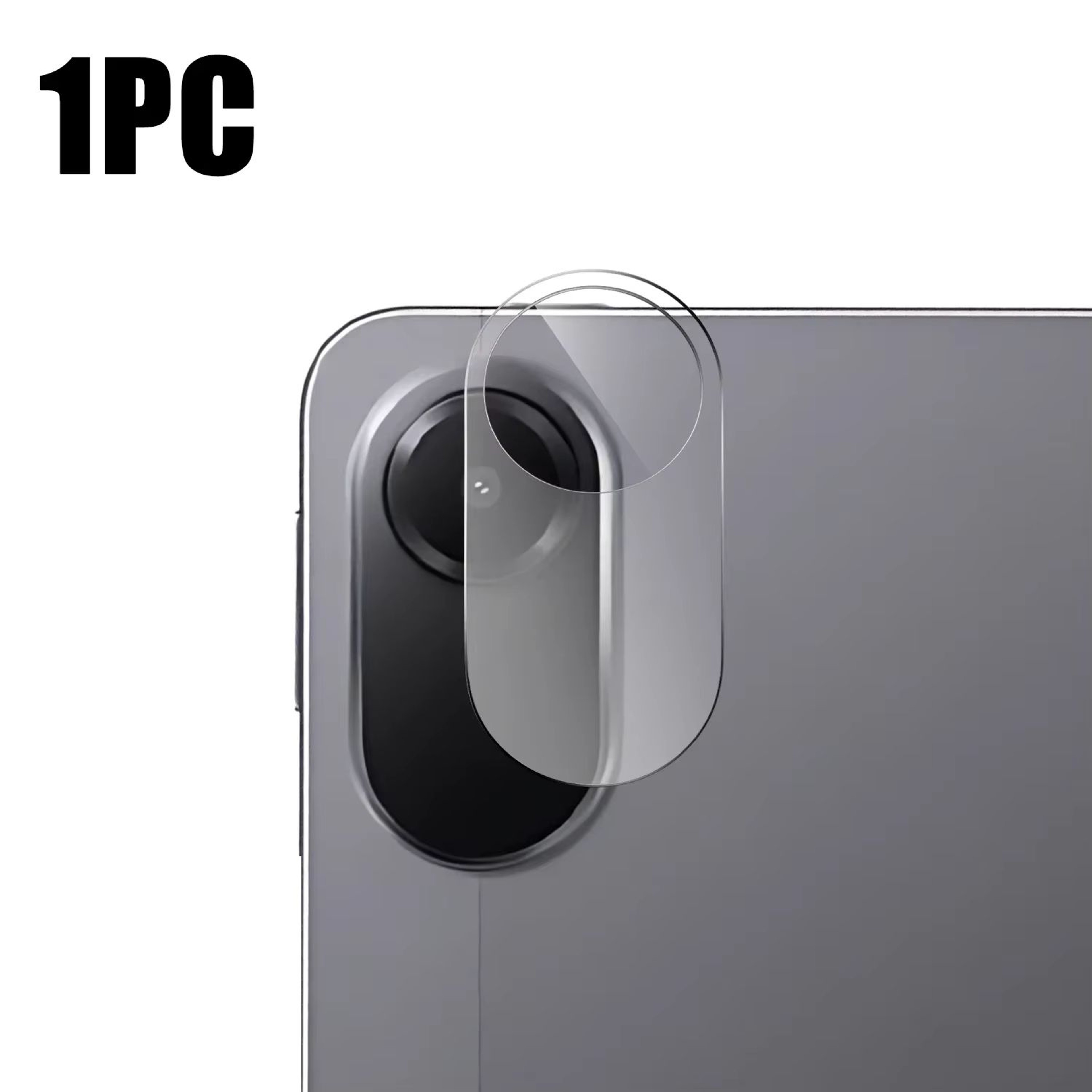 Tempered Glass Back Camera Lens Protector For Redmi Pad 2 16 Pieces 7