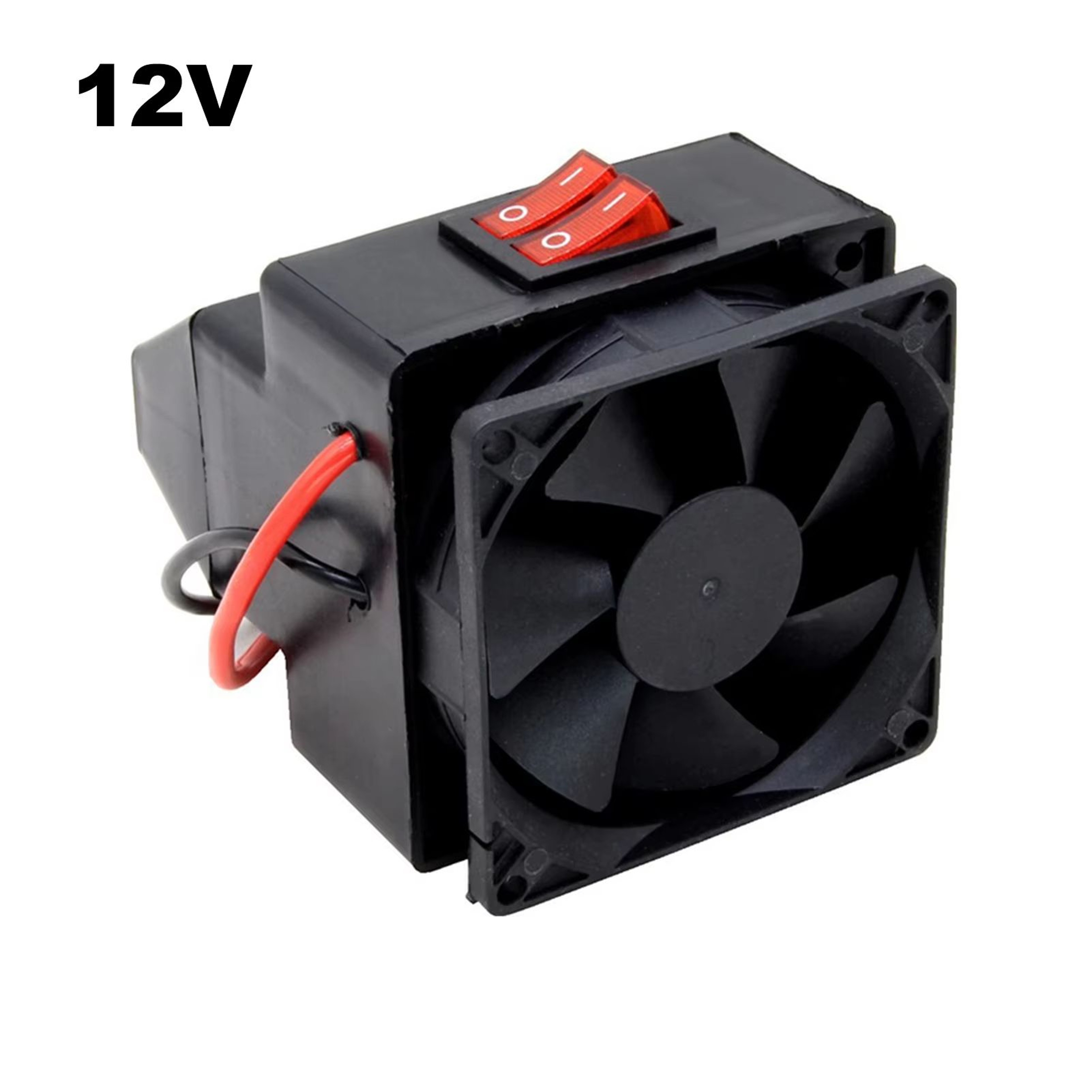 Portable Car Heater Electric Deicer And Hair Dryer For Vehicle Interior 0