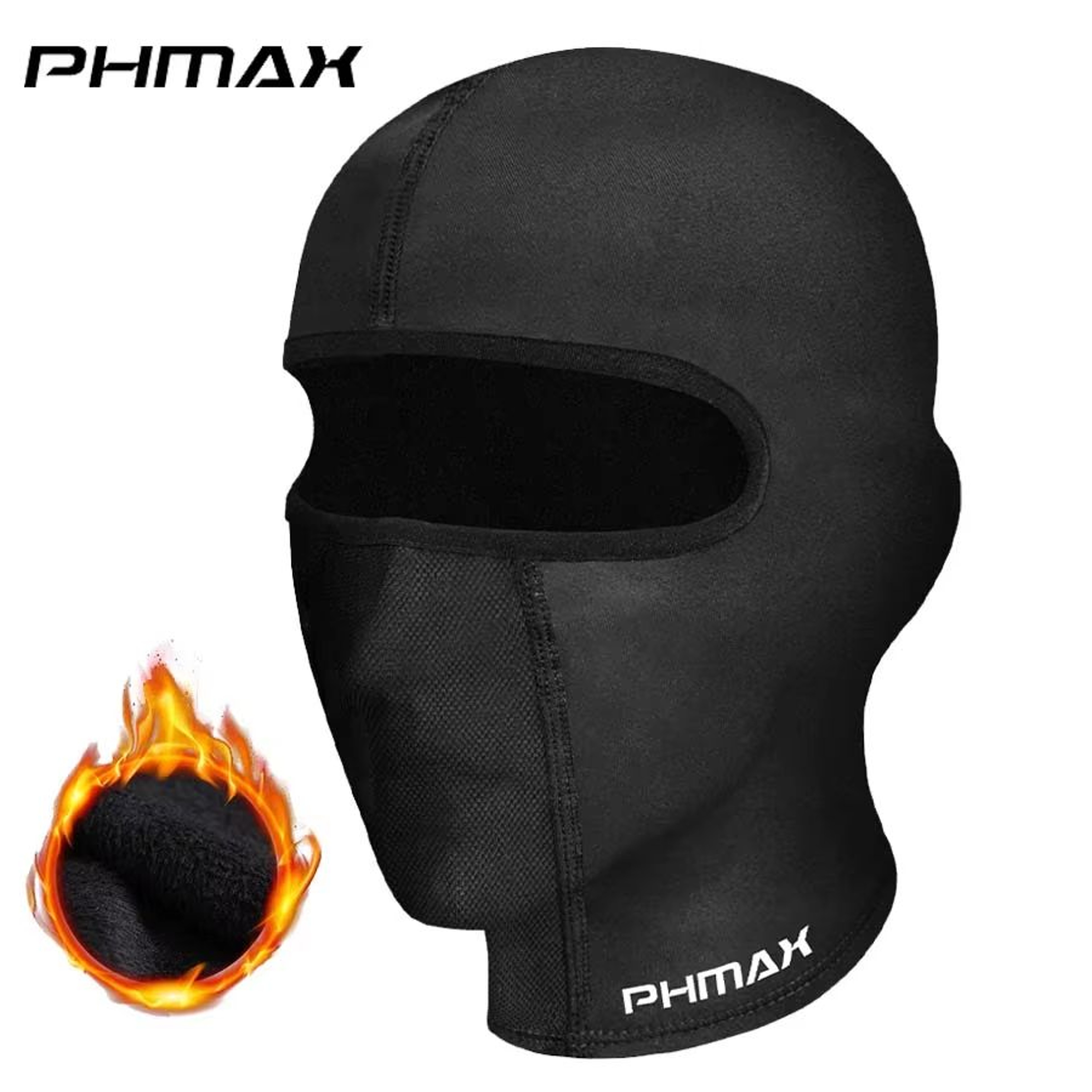 Windproof FullFace Motorcycle Riding Balaclava Mask For Men And Women 11