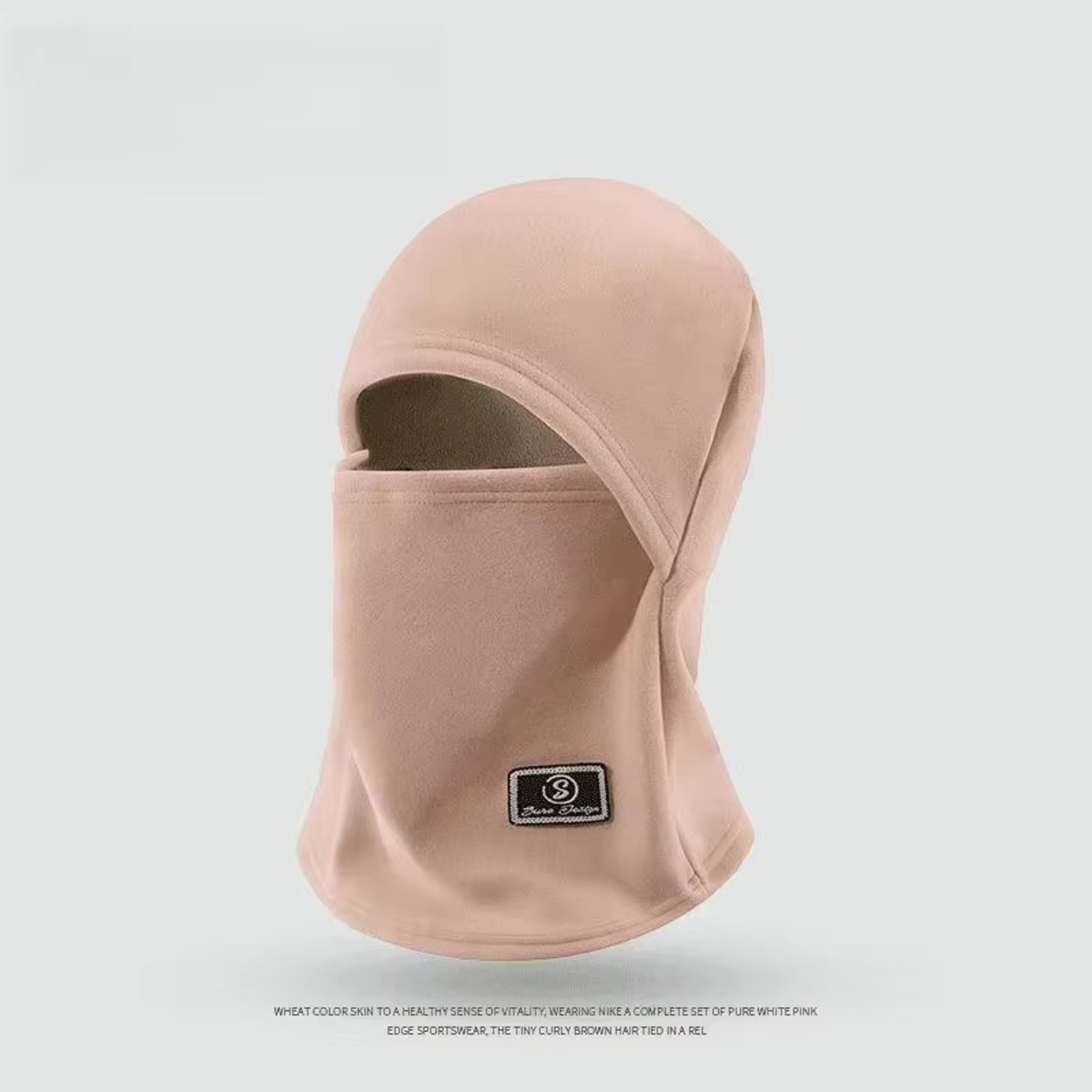 Unisex Winter Windproof Balaclava Ski Mask And Warm Hat 20