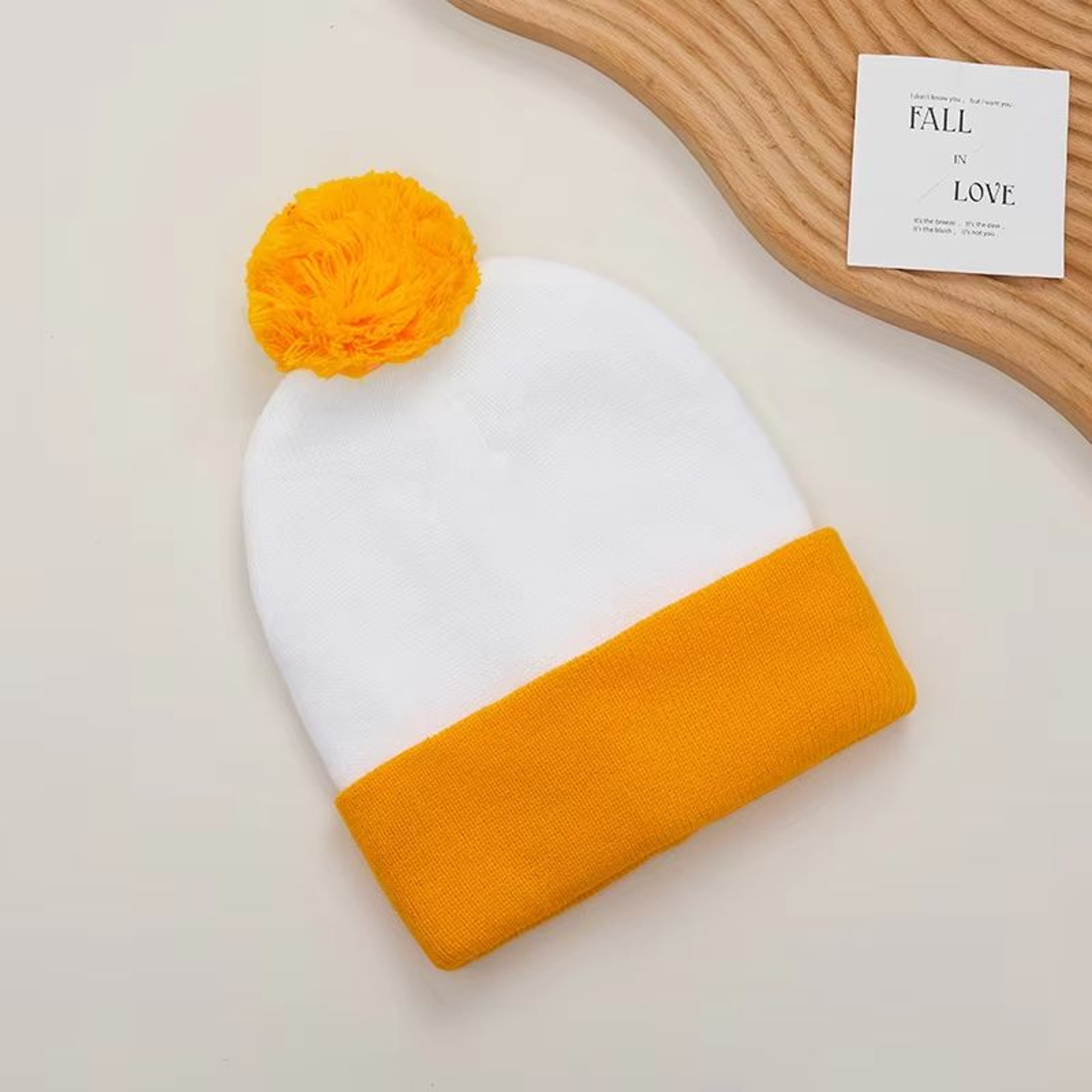 Cosplay Beanie Hat And Gloves Set For Winter And Holiday Costumes 17