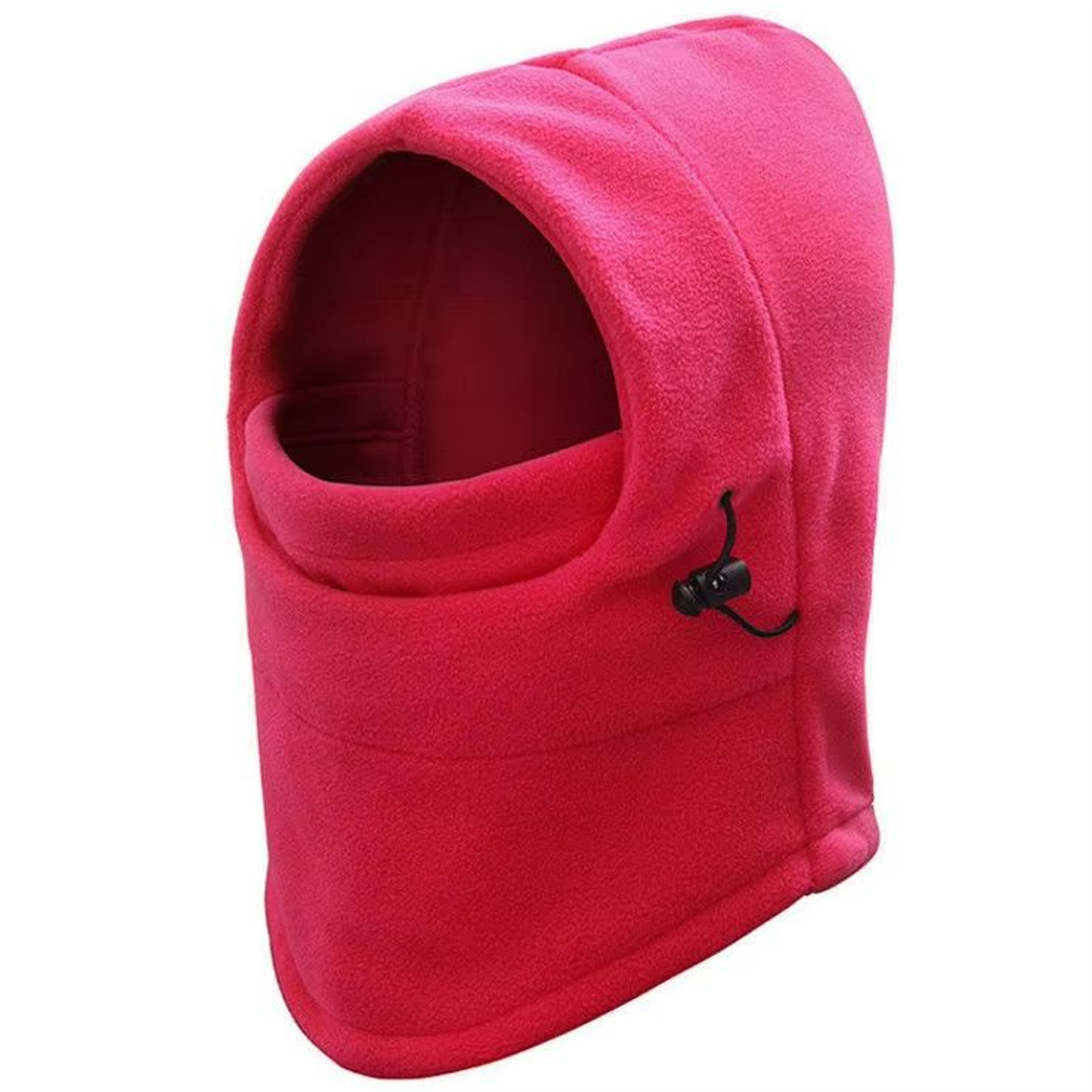 Unisex Winter Fleece Balaclava Face Mask And Neck Warmer Hooded Cap 20