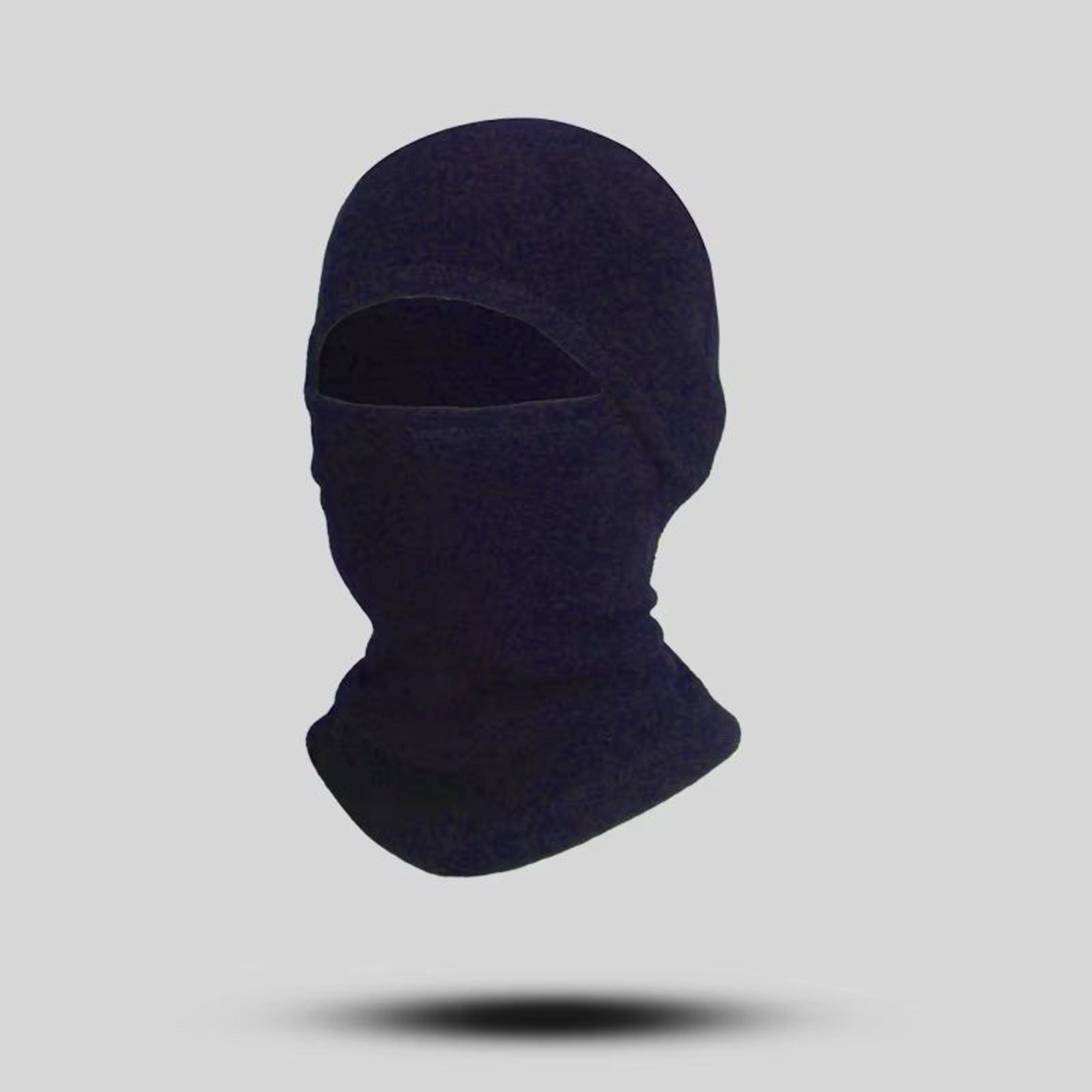 Unisex Winter Fleece Balaclava Face Mask And Neck Warmer Hooded Cap 29