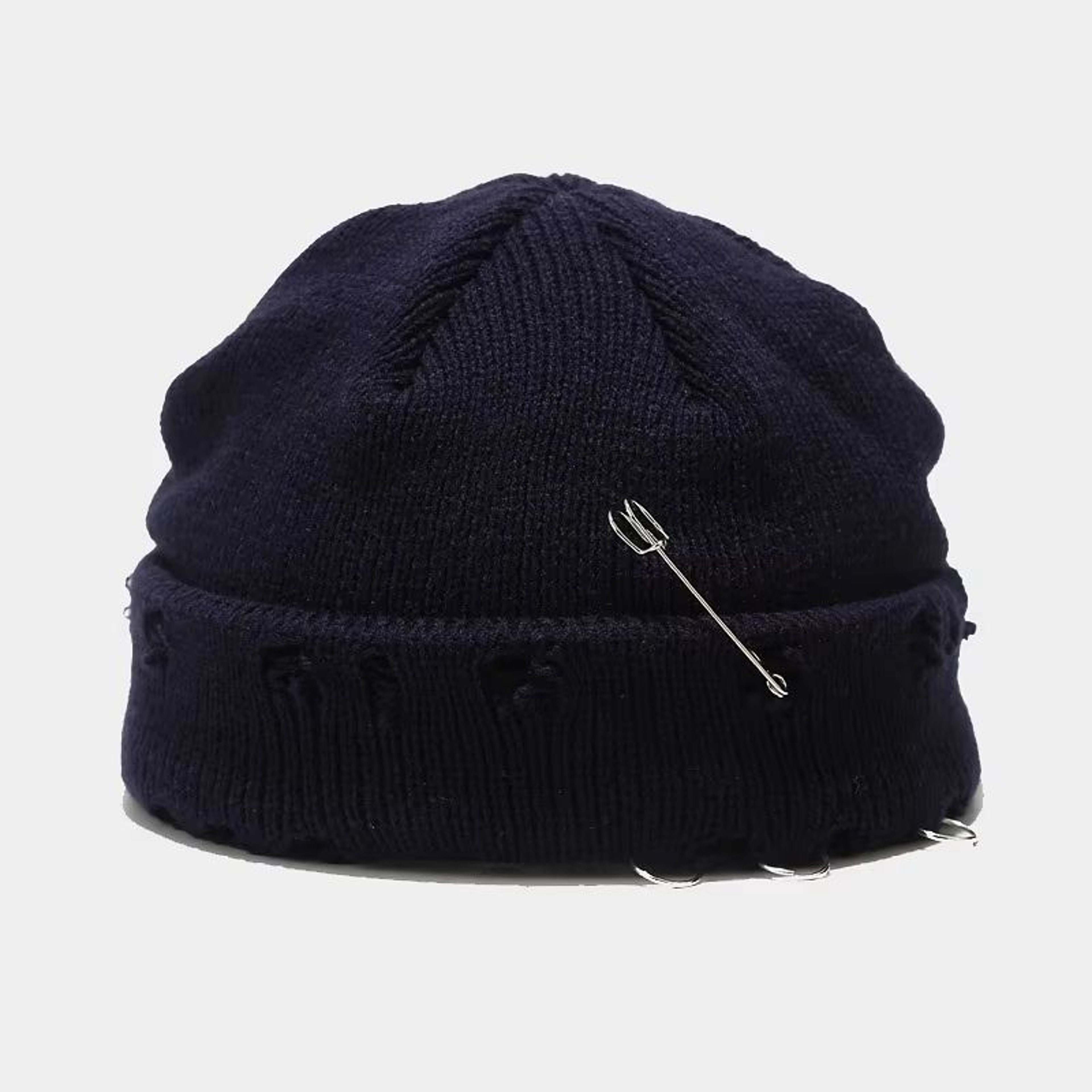 1pc Winter Harajuku Y2k Style Knitted Beanies Hats For Womenoutdoor Fashion Warm Thick Flanging Met 13
