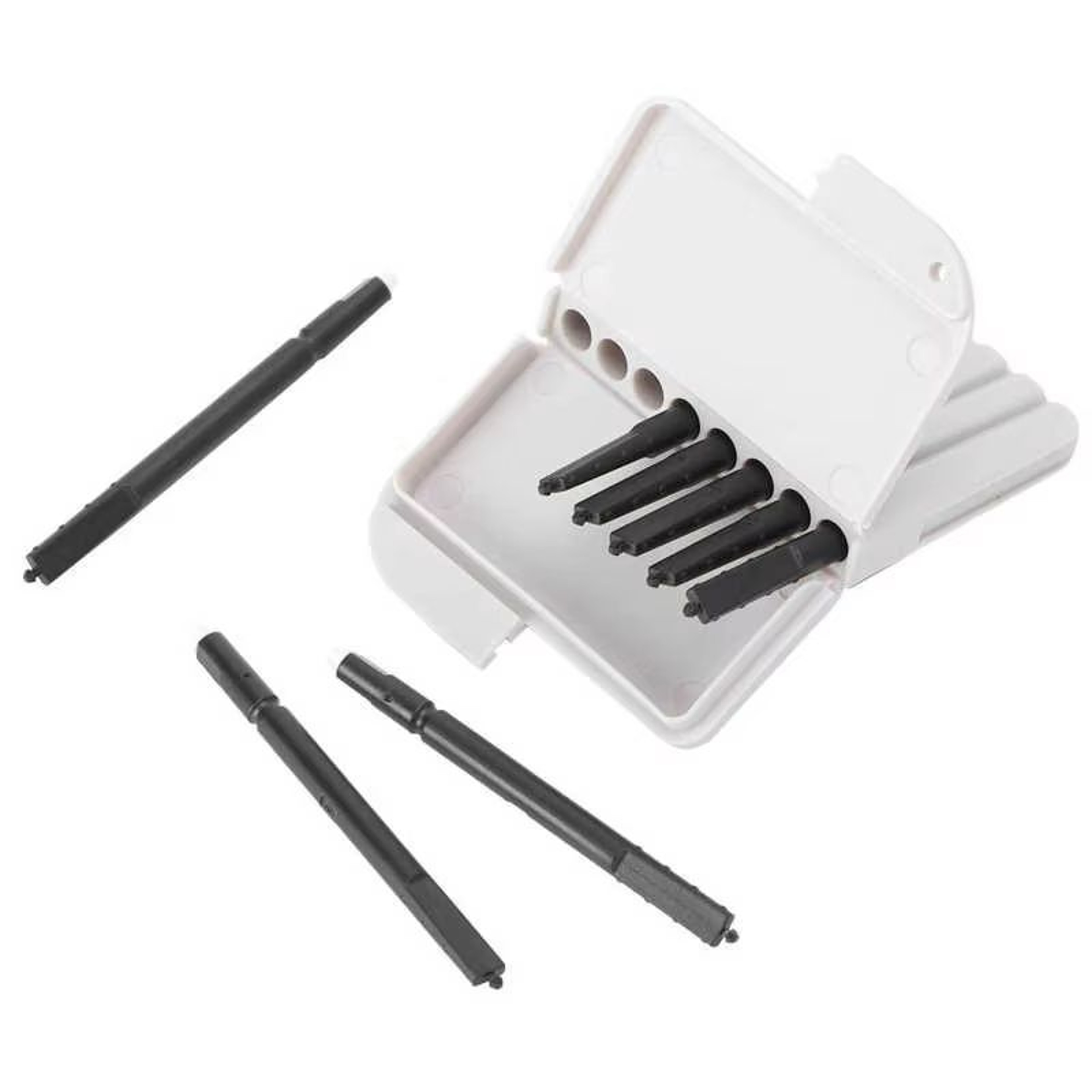 8Piece 12mm Hearing Aid Earwax Guard Filters 3