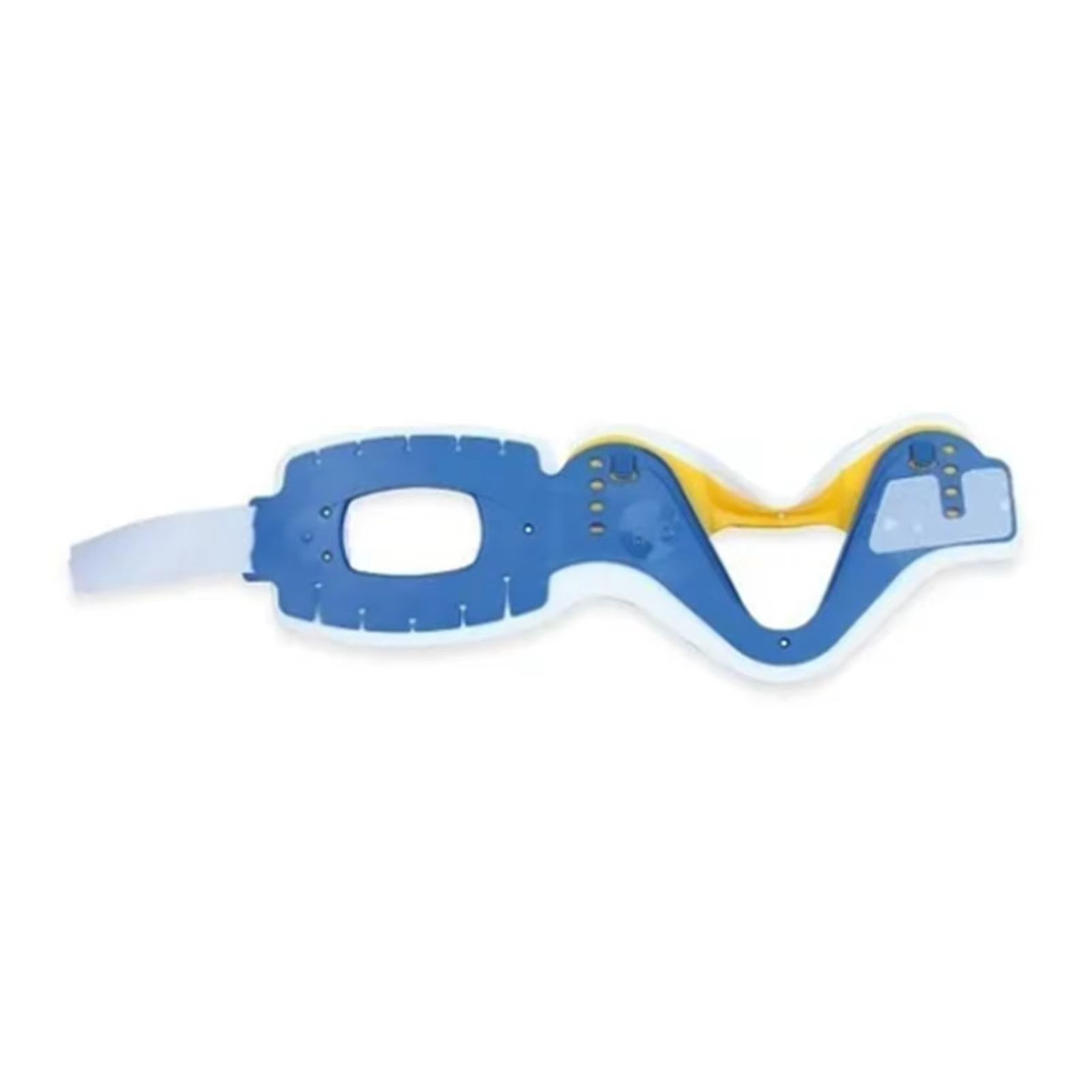 4in1 Adjustable Cervical Neck Brace For Pain Relief 2