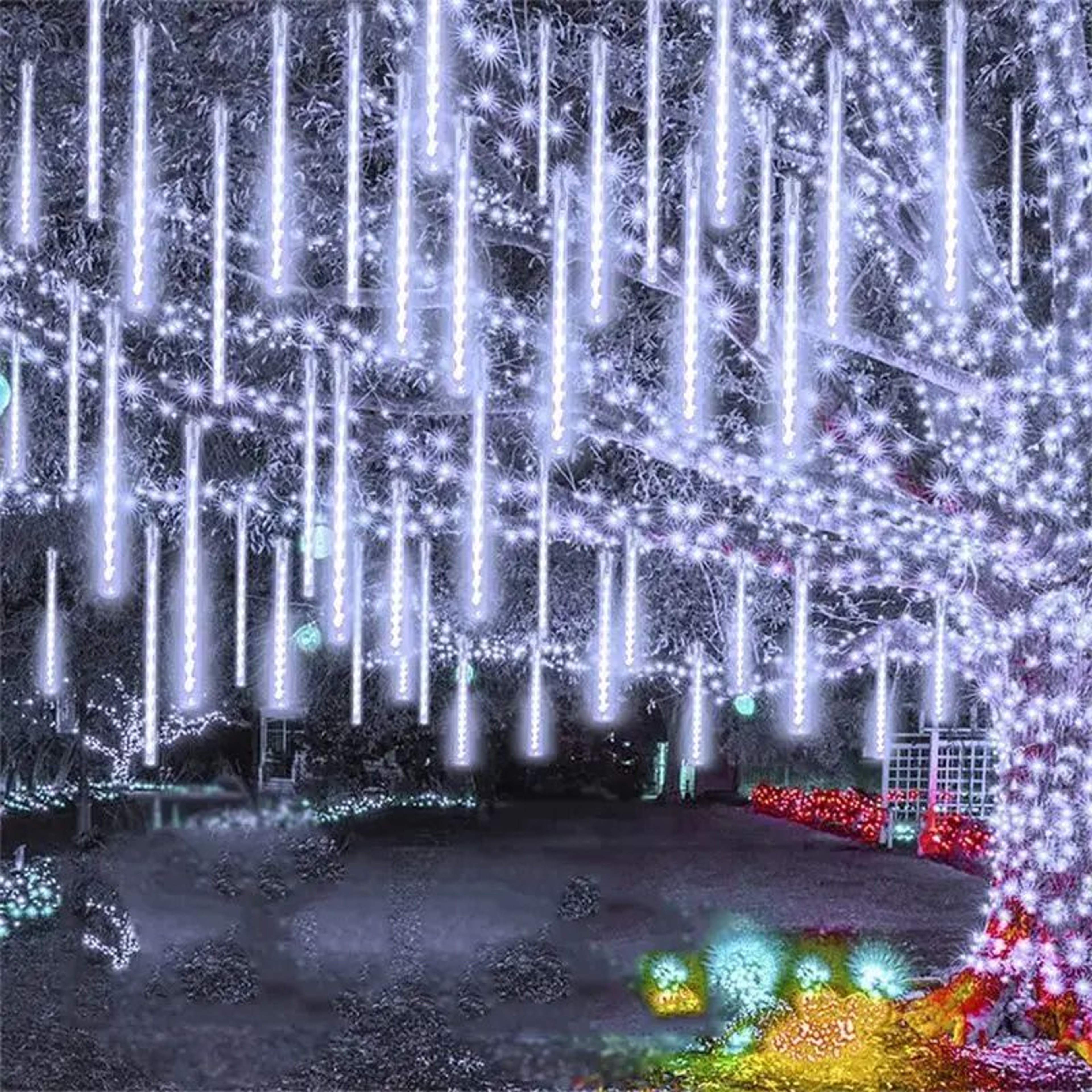 Christmas Lights for Outdoor Dcor