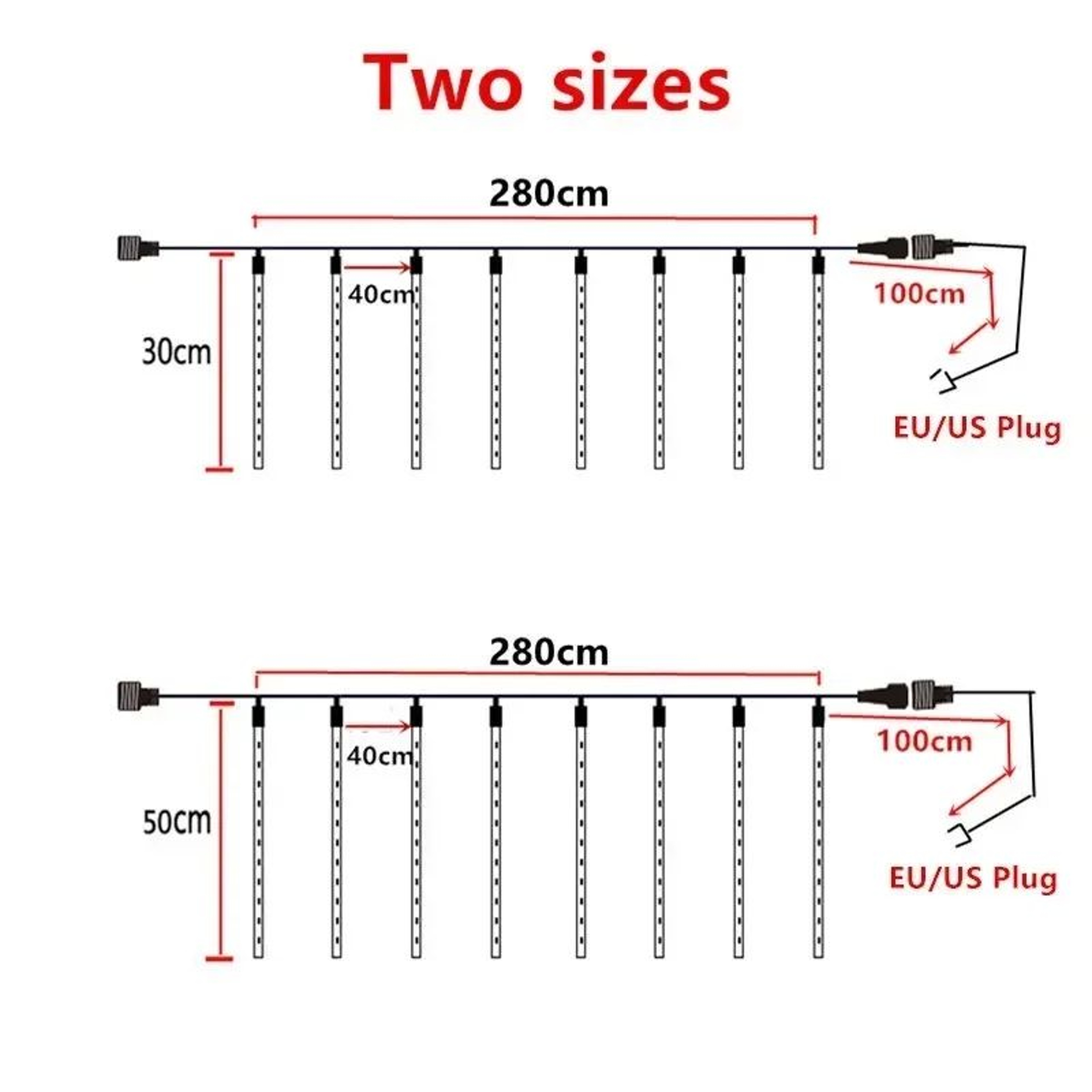 EnergyEfficient LED Holiday Lights