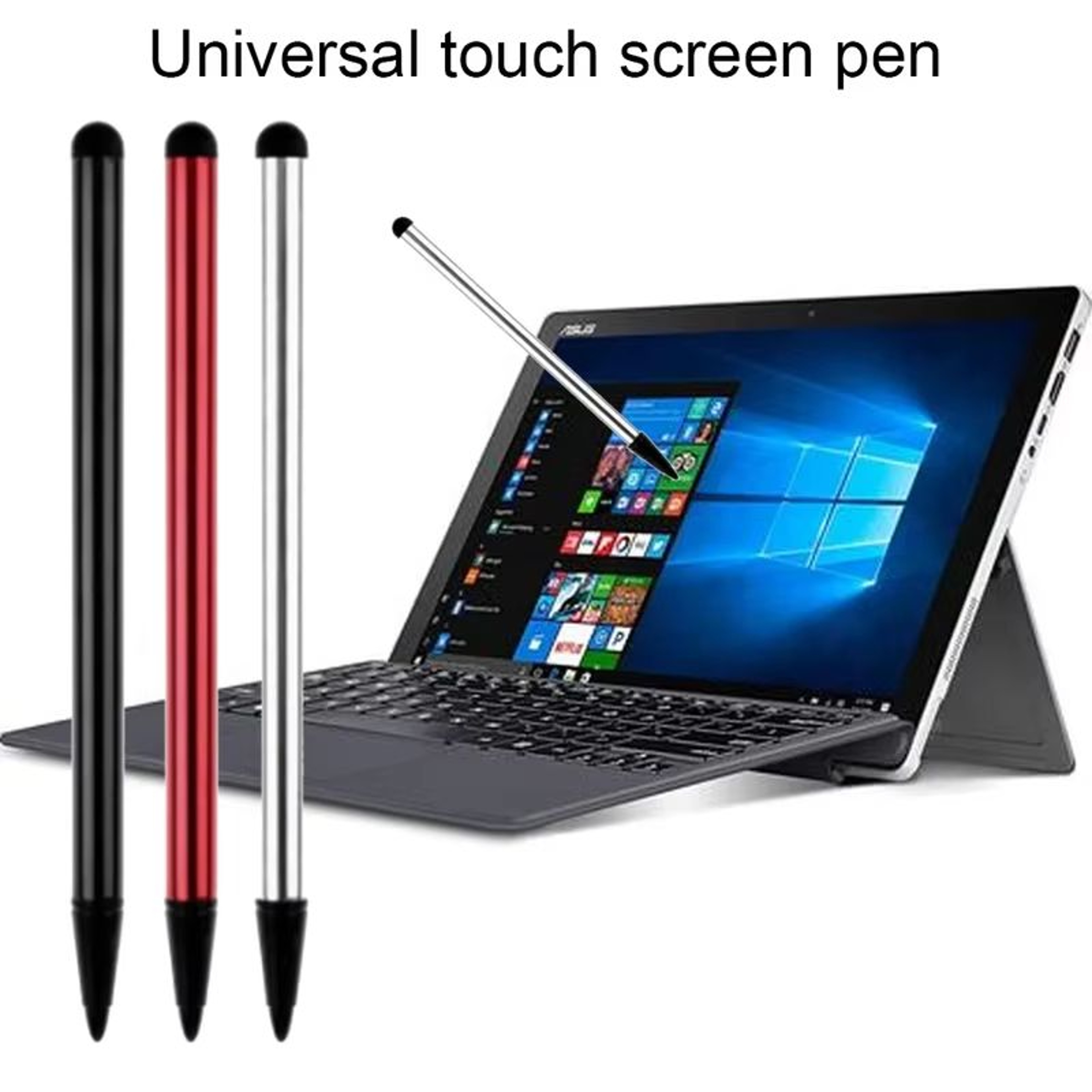 DualUse Universal Stylus Pen For IPad  Android Tablets And Phones 0