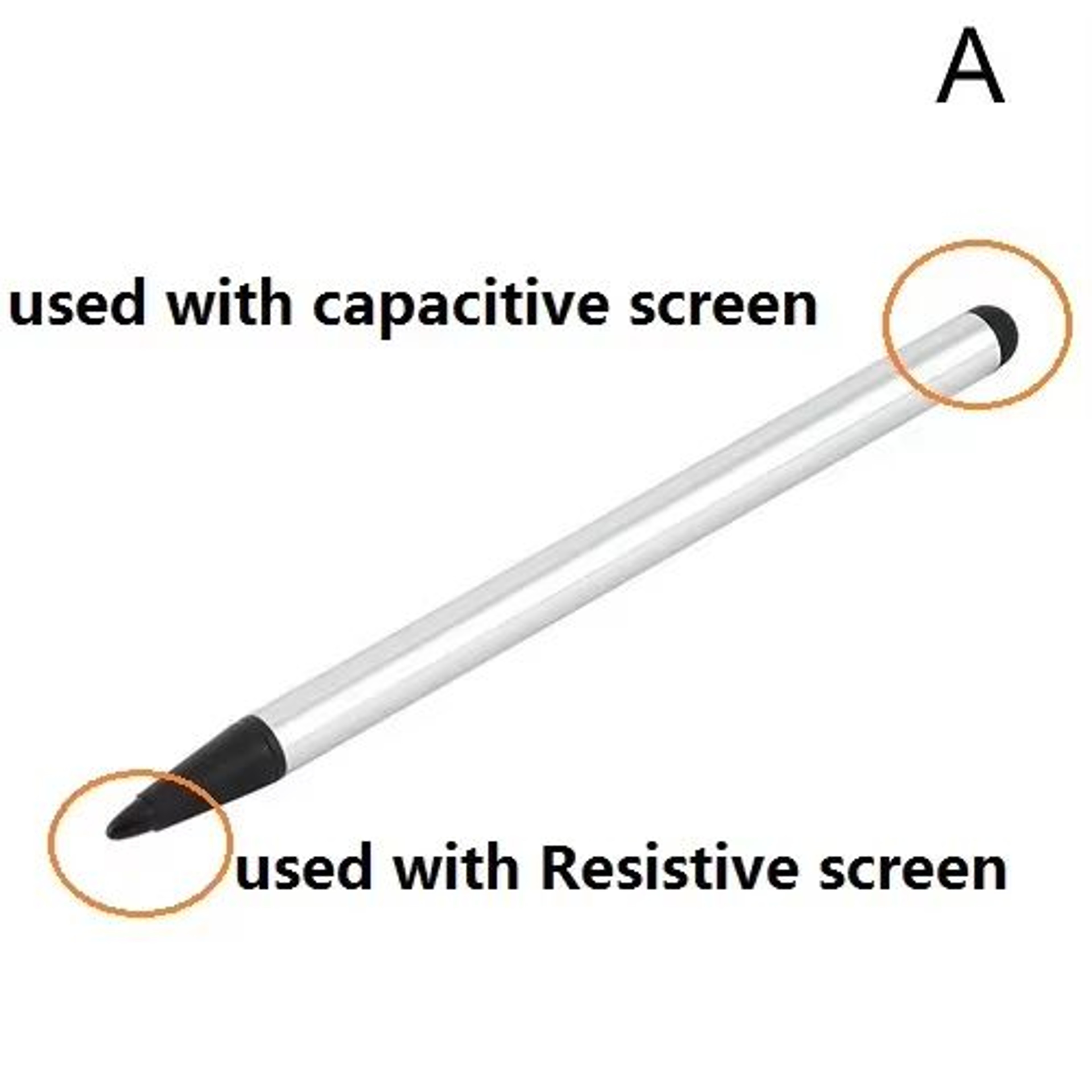 DualUse Universal Stylus Pen For IPad  Android Tablets And Phones 7