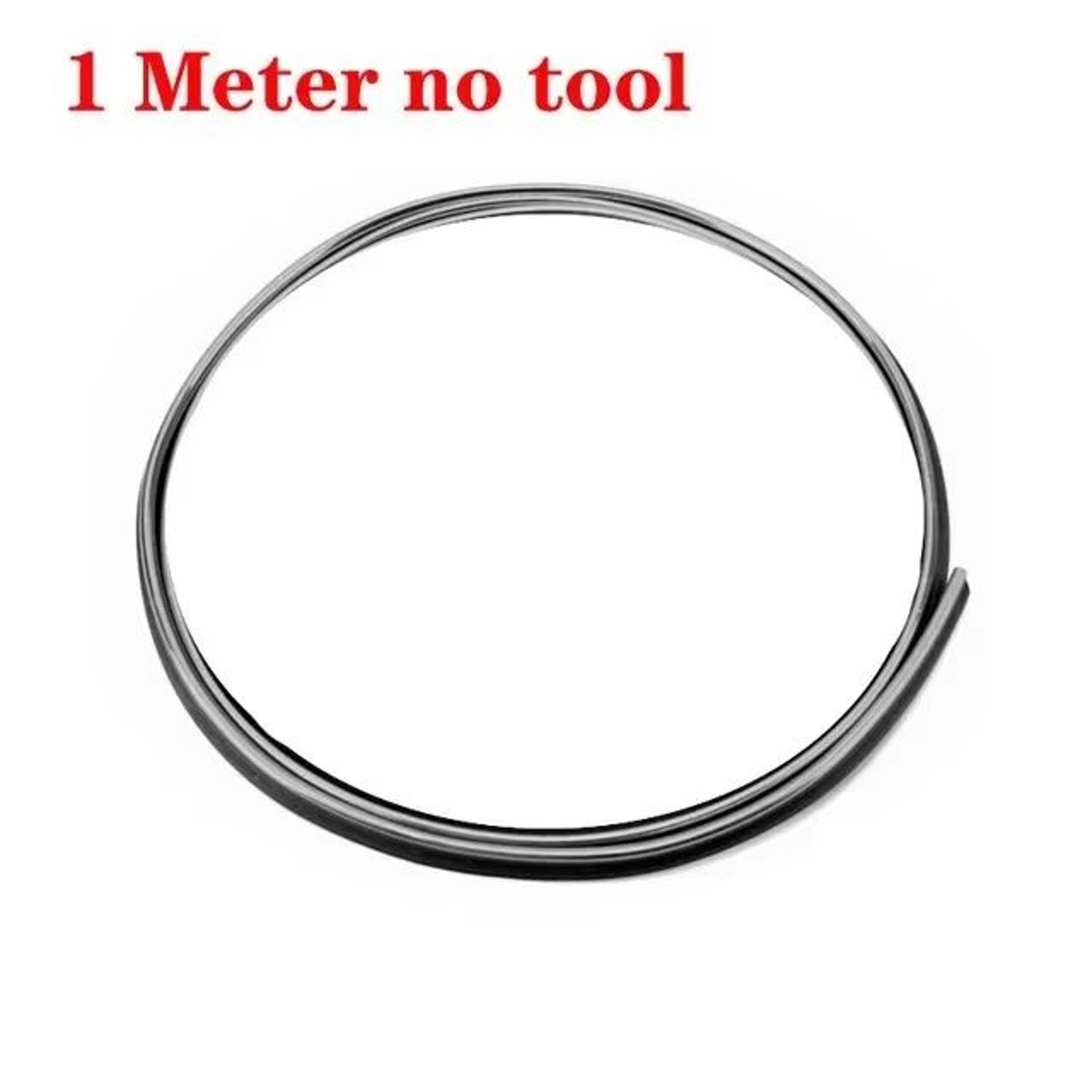 Flexible Car Molding Decoration Strips Auto Interior Trim Dashboard  Door Edge 7