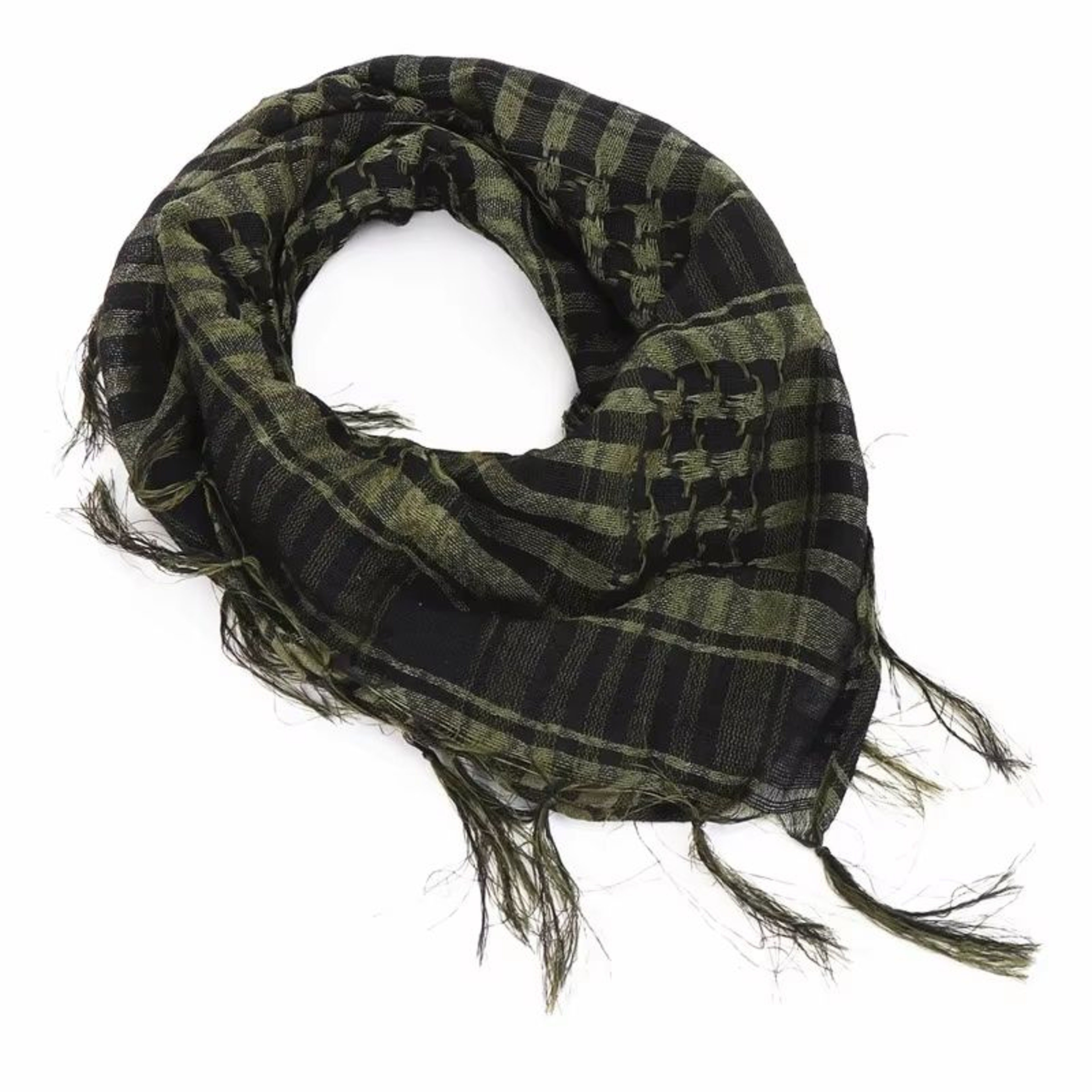 Keffiyeh Tactical Desert Scarf Shemagh Wrap For Men  Women 3