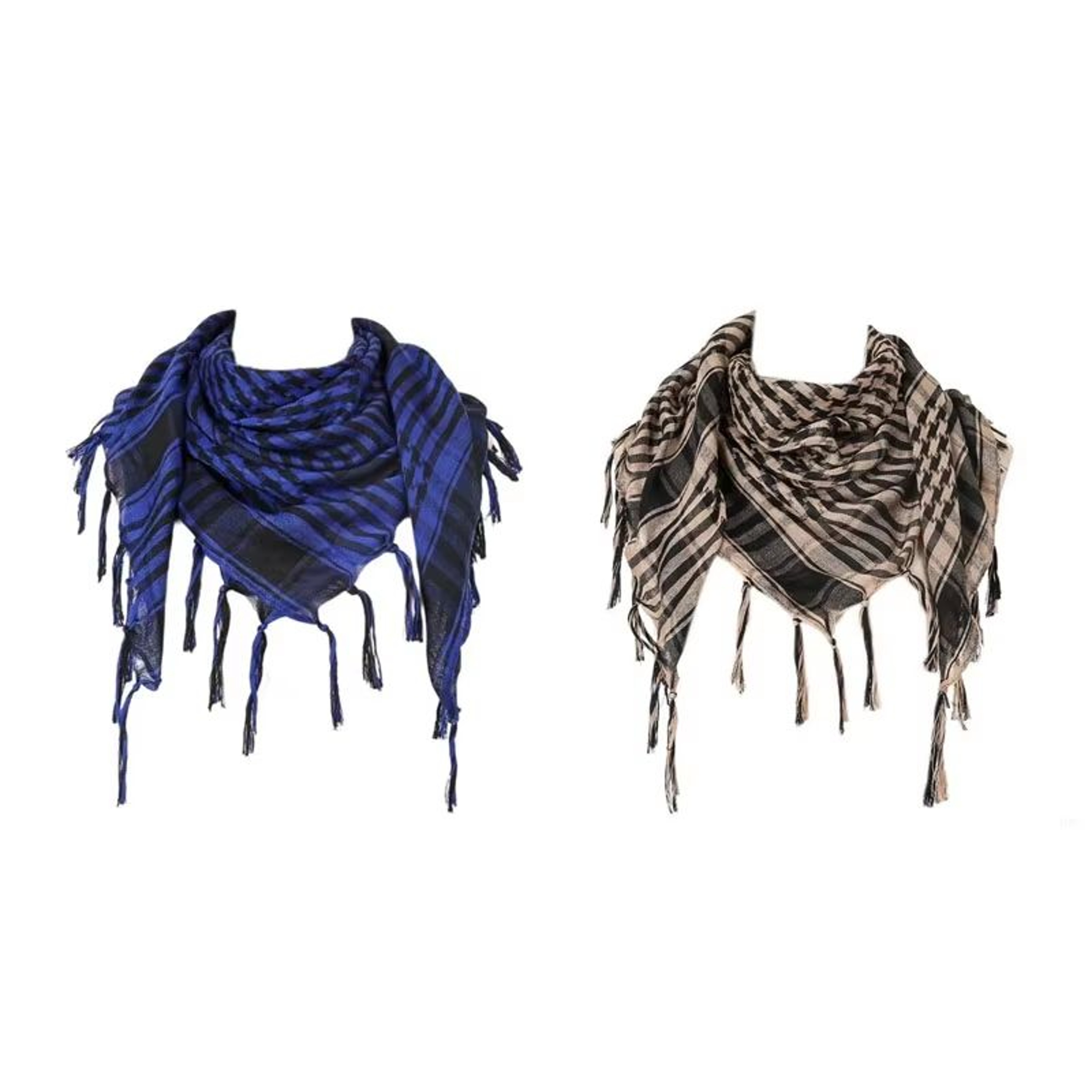 Keffiyeh Tactical Desert Scarf Shemagh Wrap For Men  Women 22