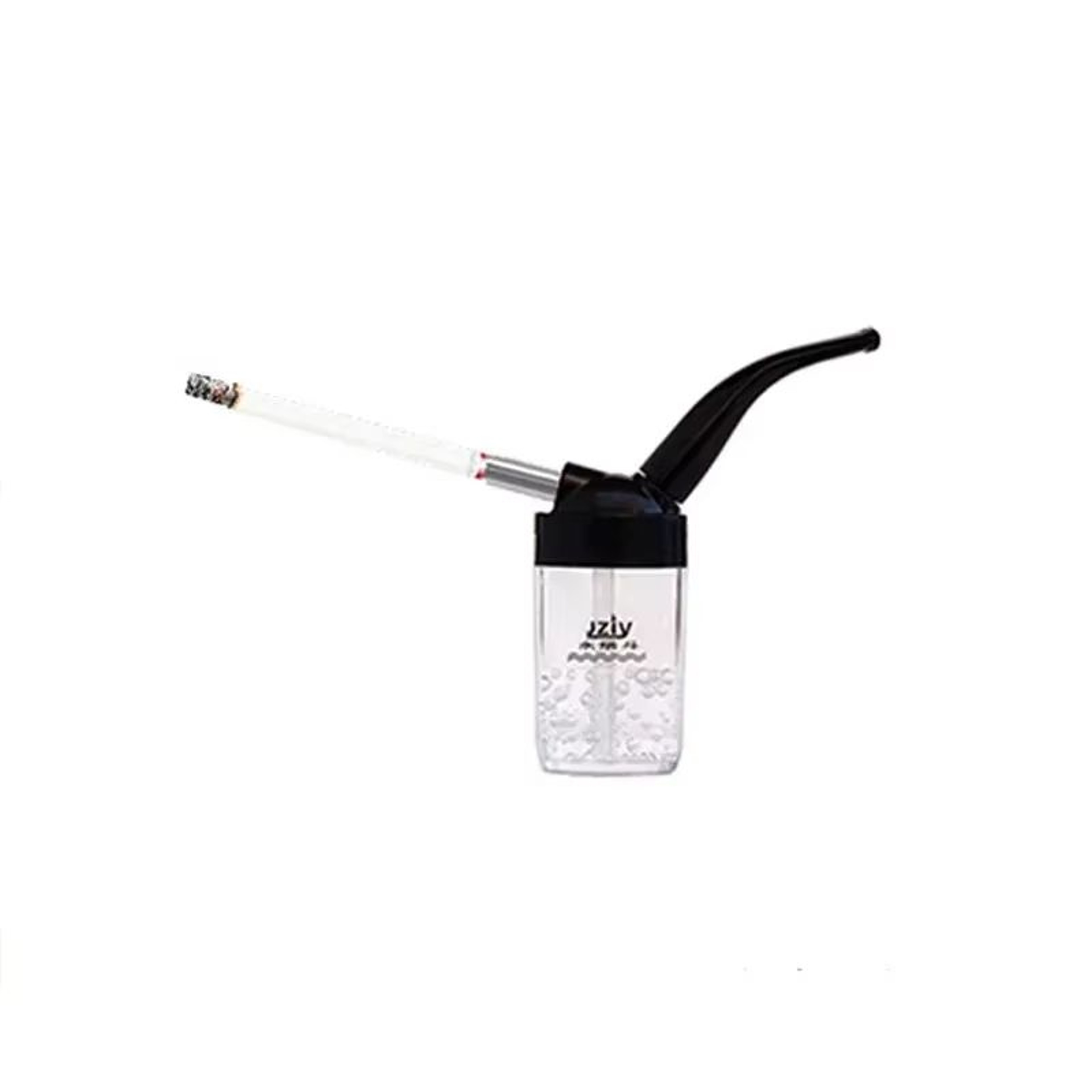 Mini Smoking Pipe Water Filter Cigarette Holder Smoking Gadgets 12510 Pcs 6