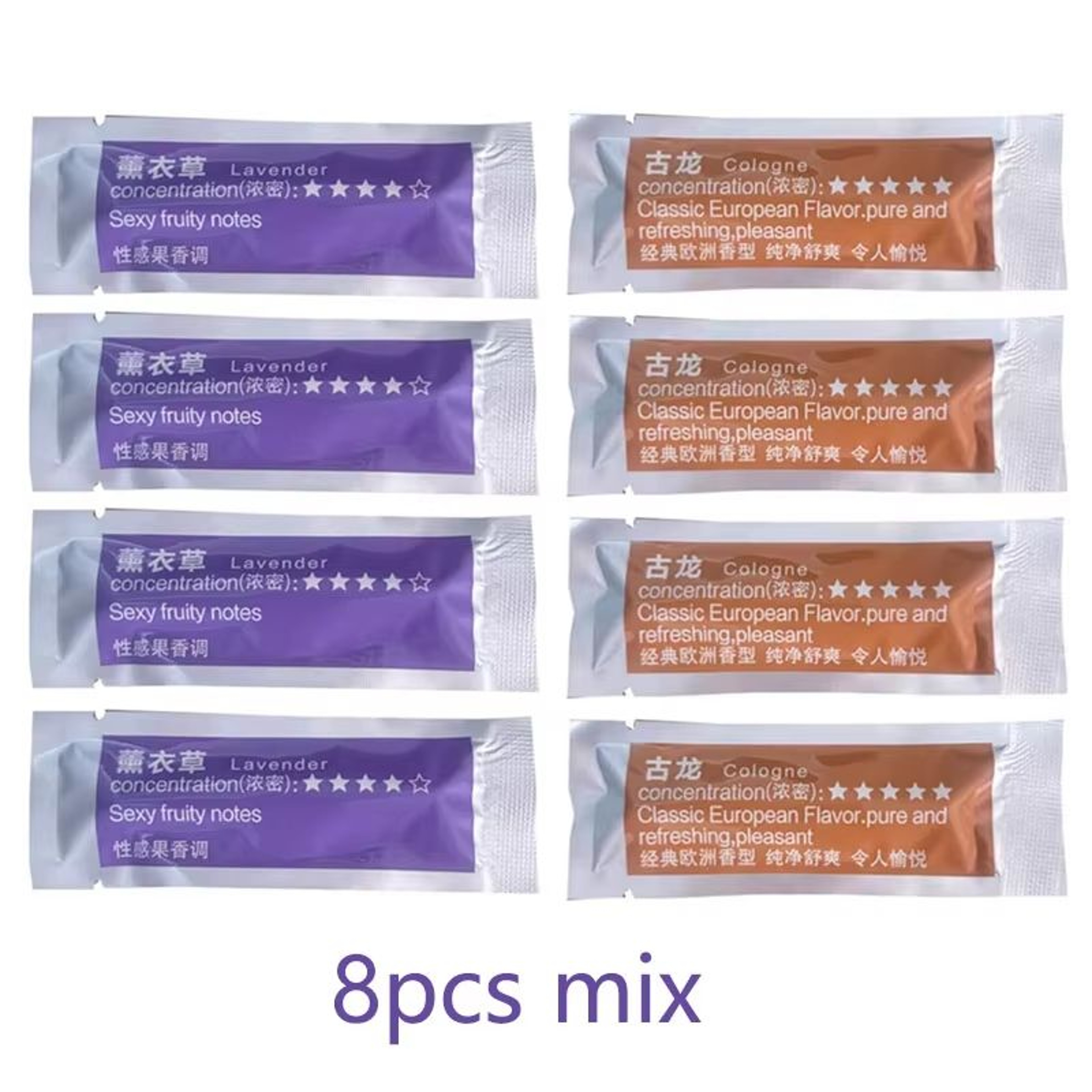 Car Air Vent Clip Freshener With Osmanthus Aroma Refill Sticks 48 Pcs 19