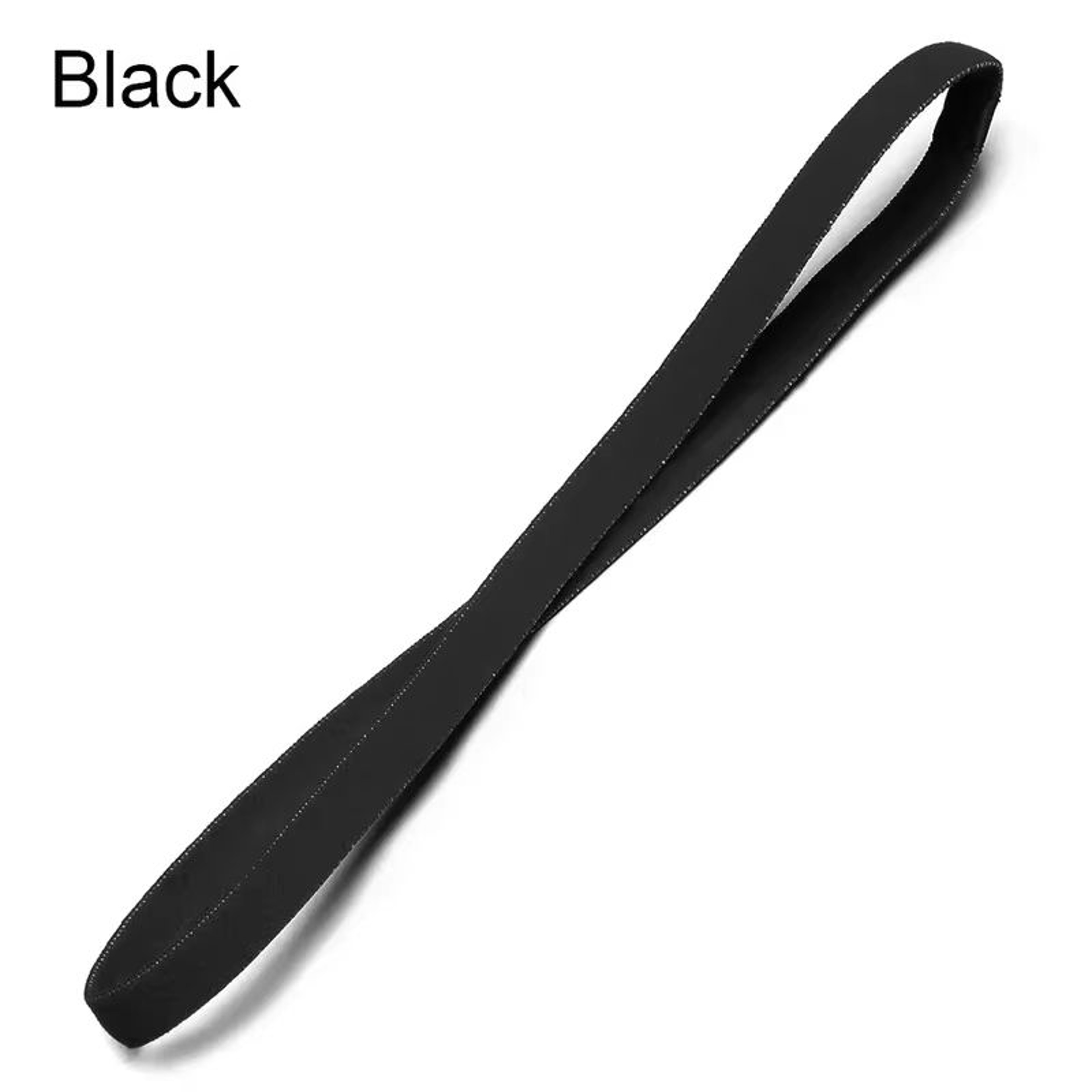 Thin Elastic Sport Headband Candy Color AntiSlip Sweatband Hair Accessory 7