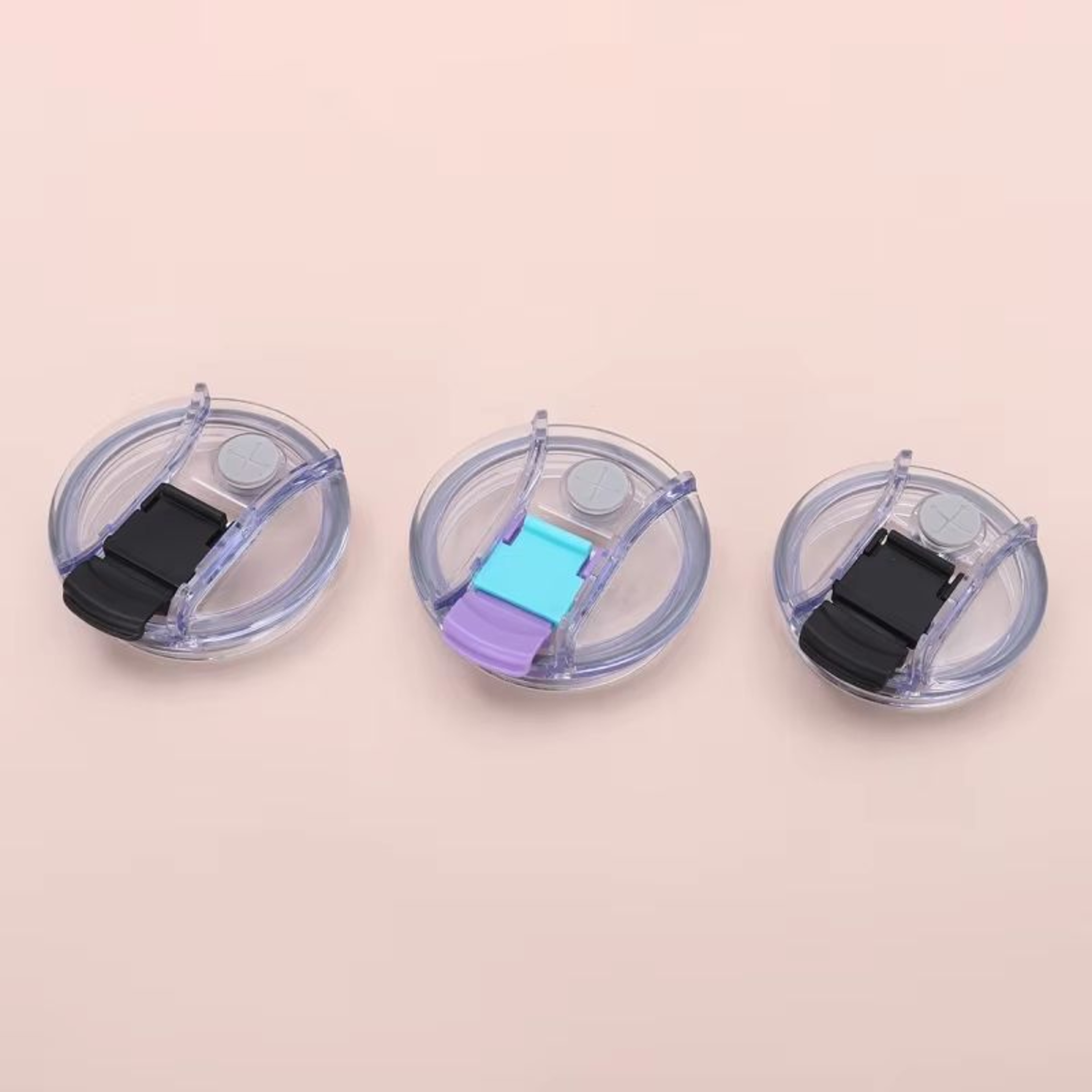 Star Simple HighValue Transparent Strong Thread Lock LeakProof Car Cup Lid Fits 301400 Ml  10181353 1