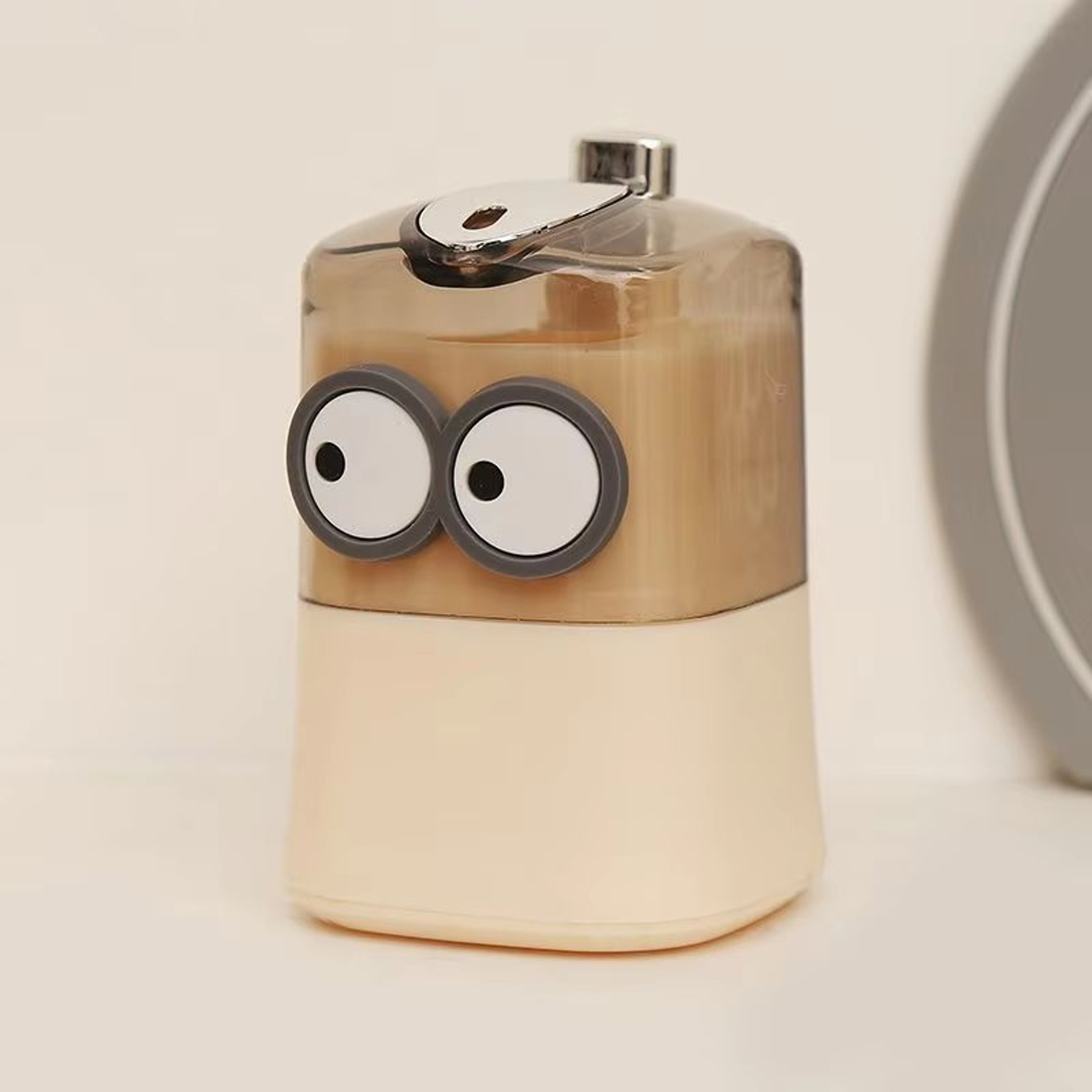 Creative Automatic PopOut Cartoon Toothpick Holder Portable Box For Home And Commercial Use 1