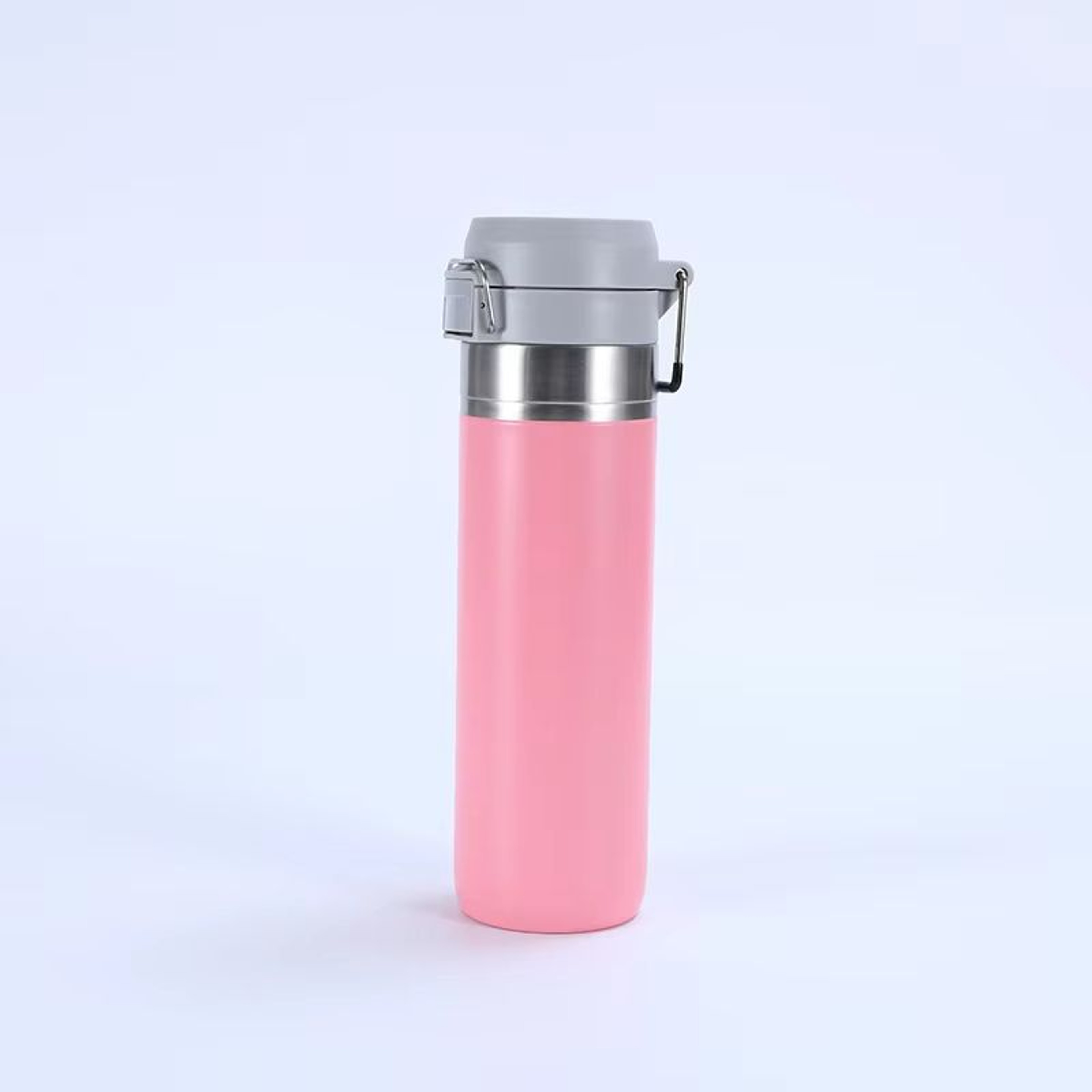 American 304 Stainless Steel Insulated Cup  LargeCapacity Portable Sports Water Bottle Vacuum Spray 4