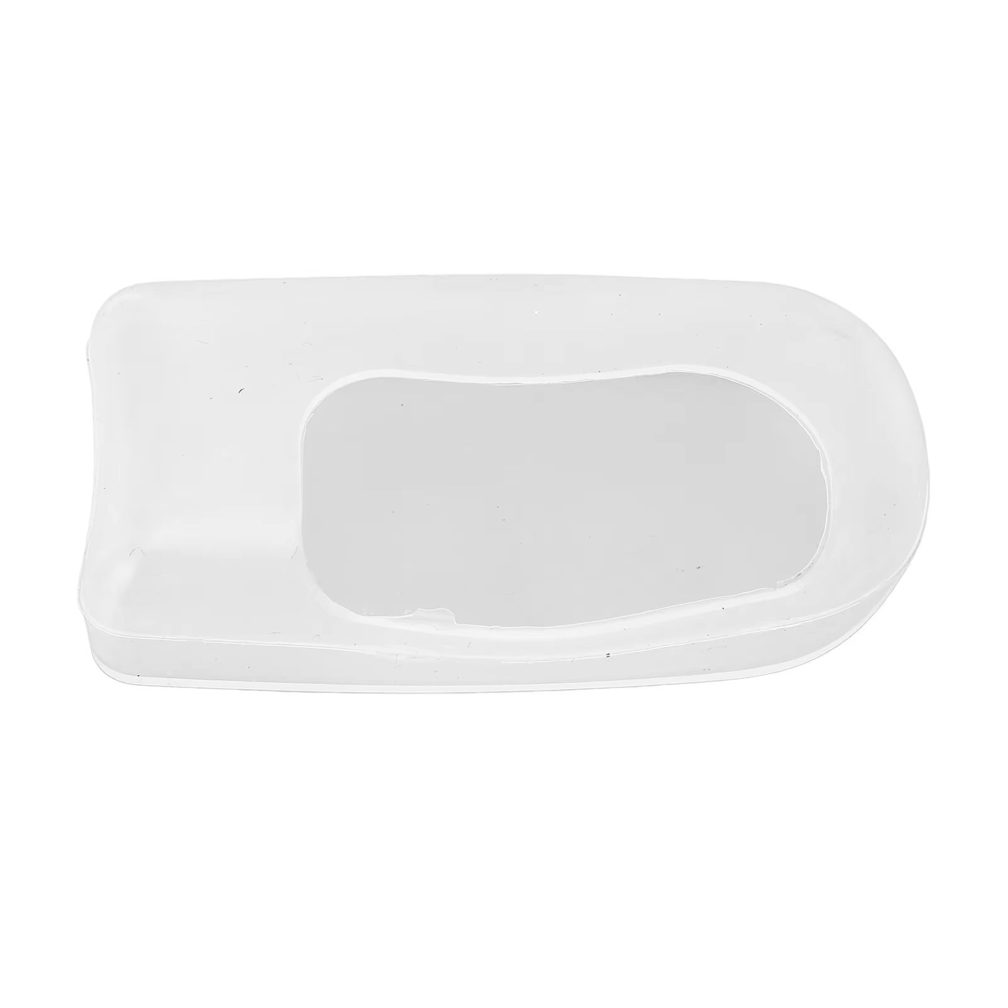 Silicone Waterproof Protective Cover For Electric Bike Speedometer  Monitor Screen Guard For 790 81 4
