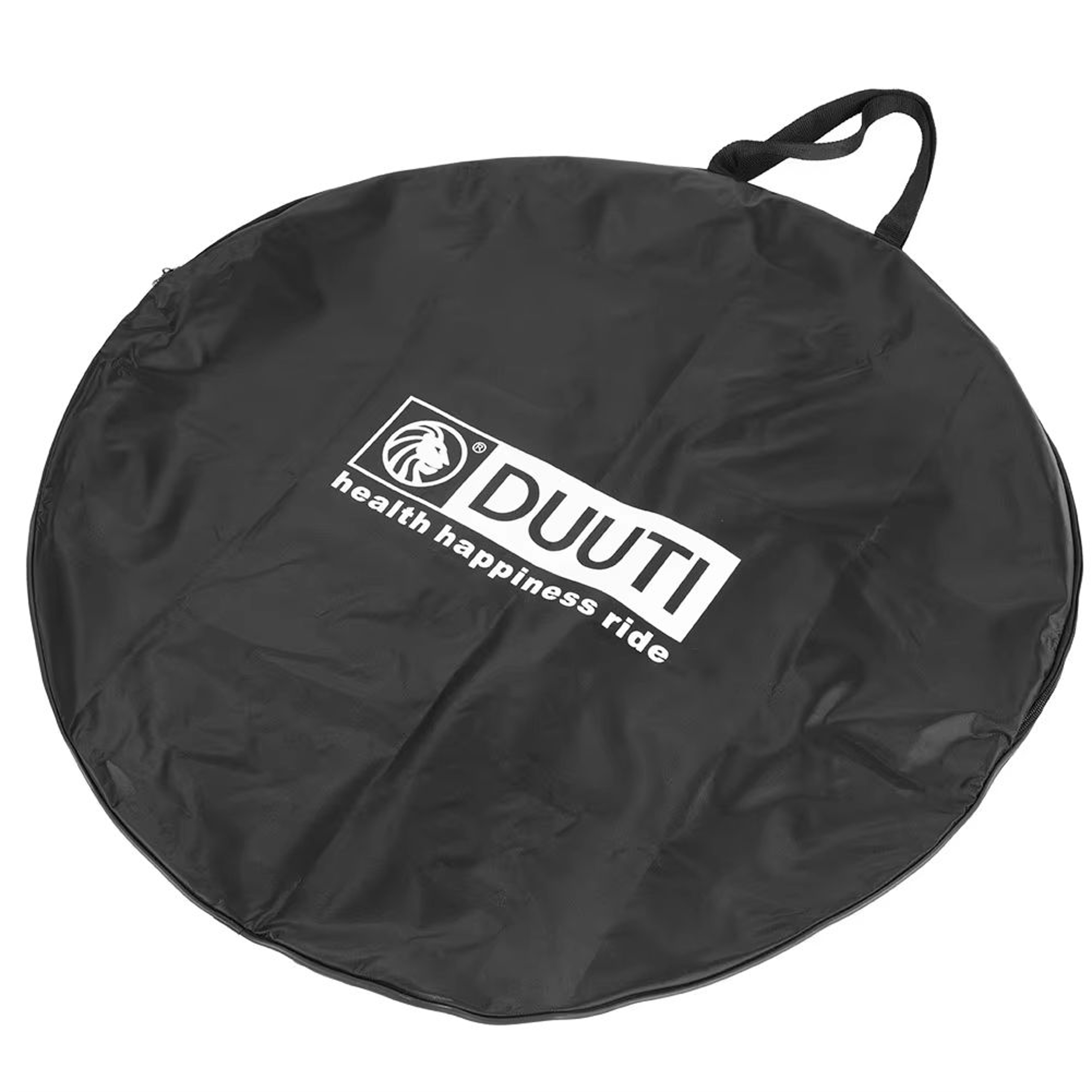 DUUTI Bicycle Wheel Carry Bag  275in  29in Cycling Wheel Storage  Transport Case 1