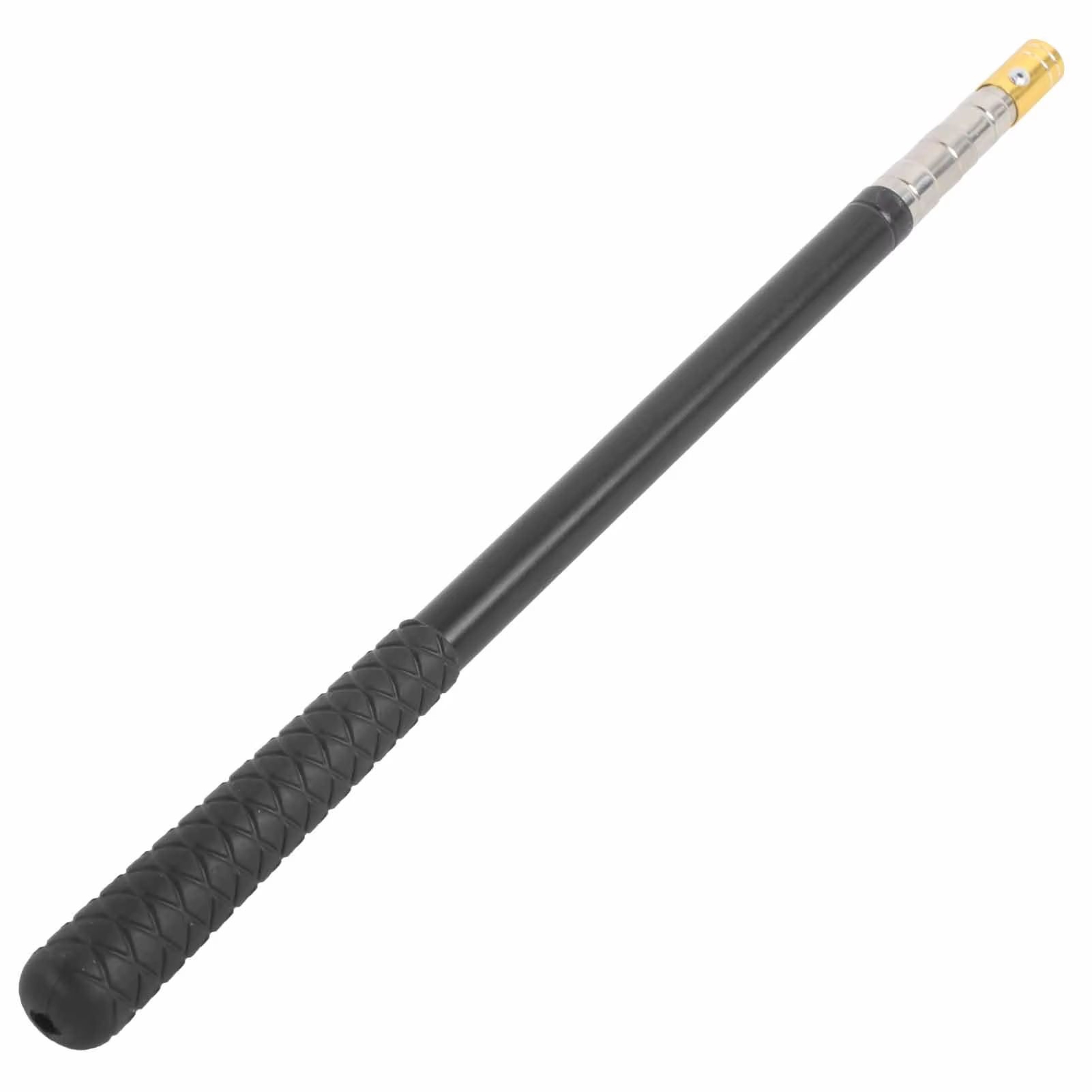 5Section Telescoping Fishing Pole  Stainless Steel Extendable Mini Stream Rod 0