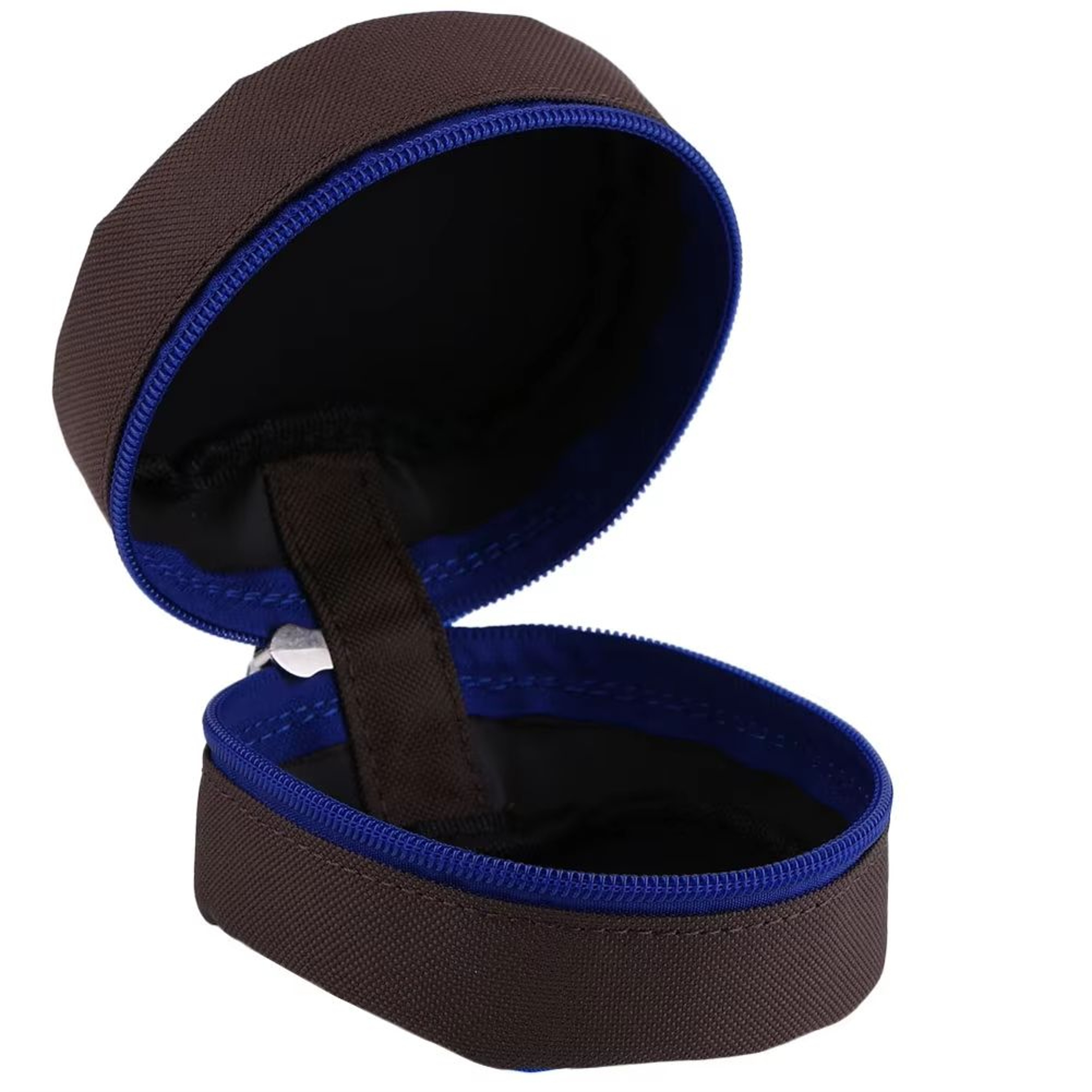 Safety Fly Fishing Reel Case Protector  Soft Pocket Cover Bag Pouch Holder For Fishing Reel 4