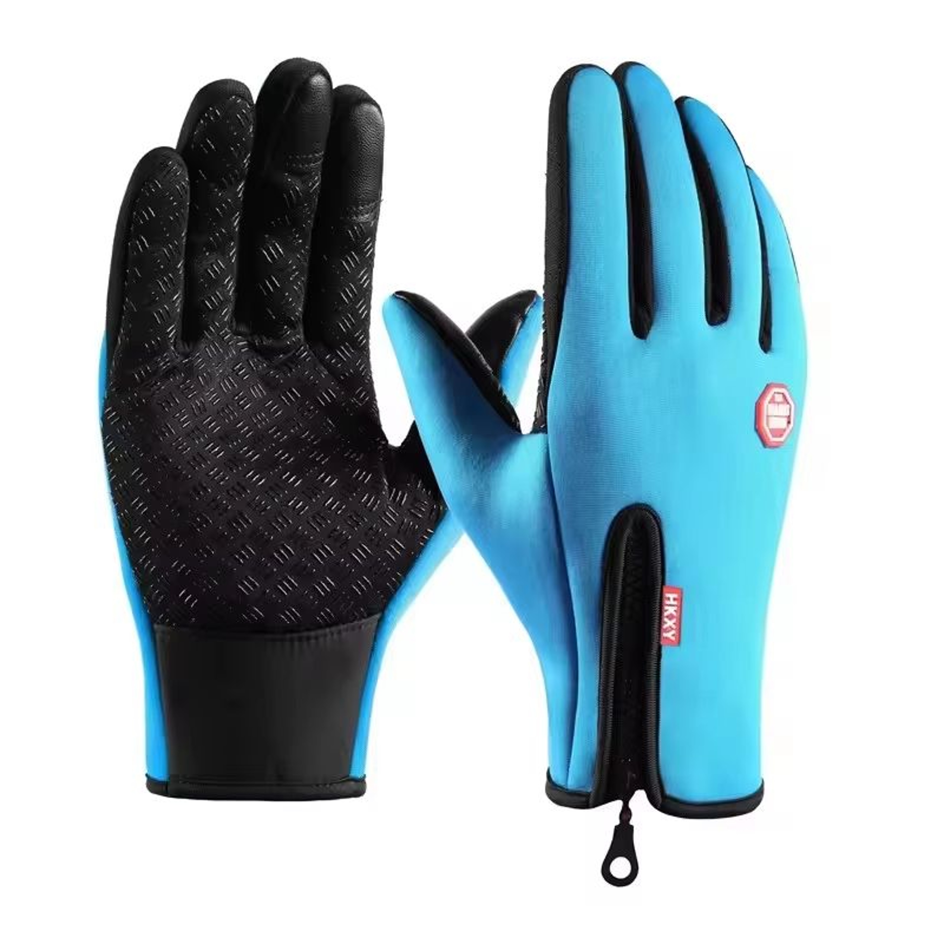 Warm AntiSlip Winter Cycling And Outdoor Gloves  Touch Screen Compatible For Men And Women 8