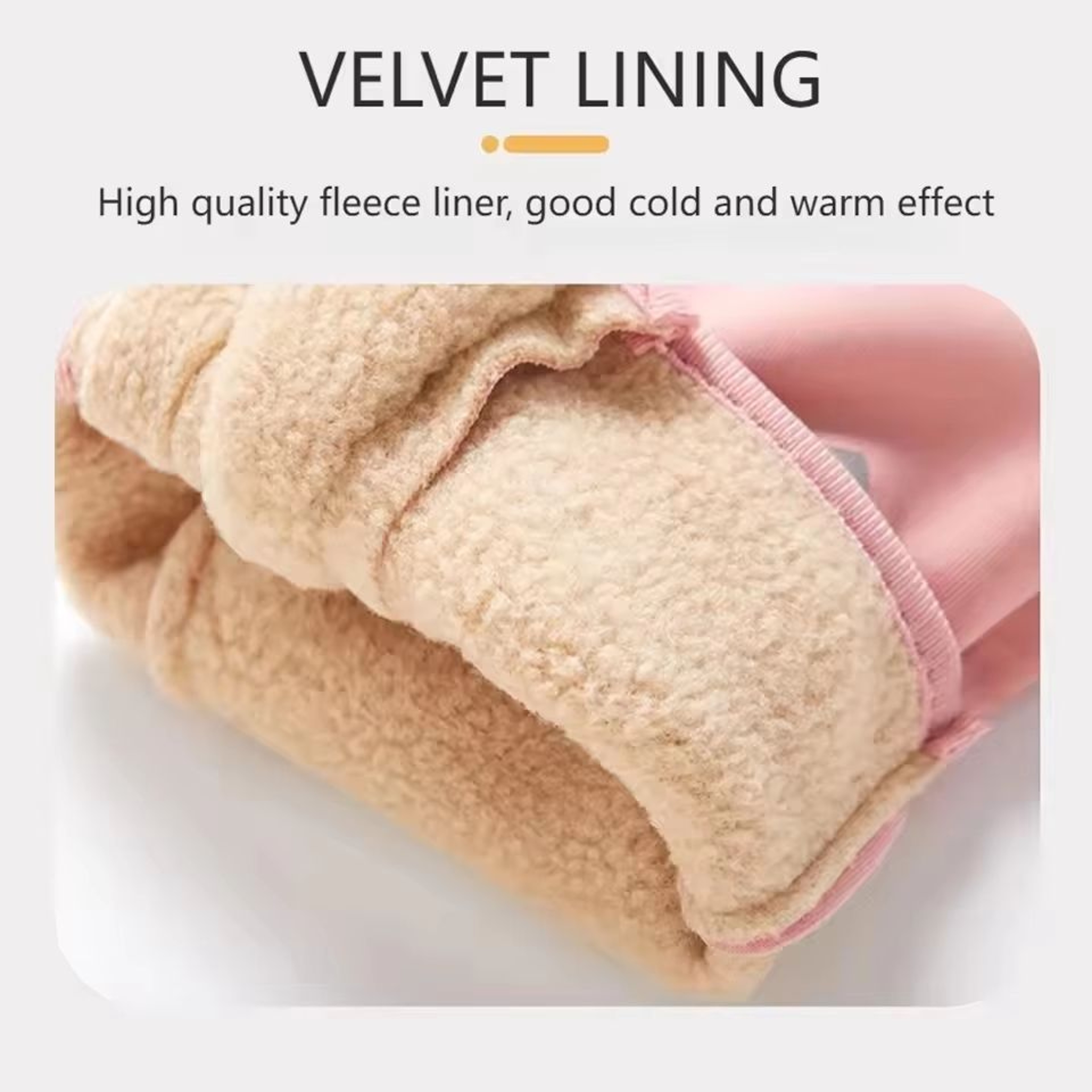 Kids Waterproof Winter Gloves  Thicken Plus Velvet Warm Cycling And Riding Mittens For Boys And Gir 4
