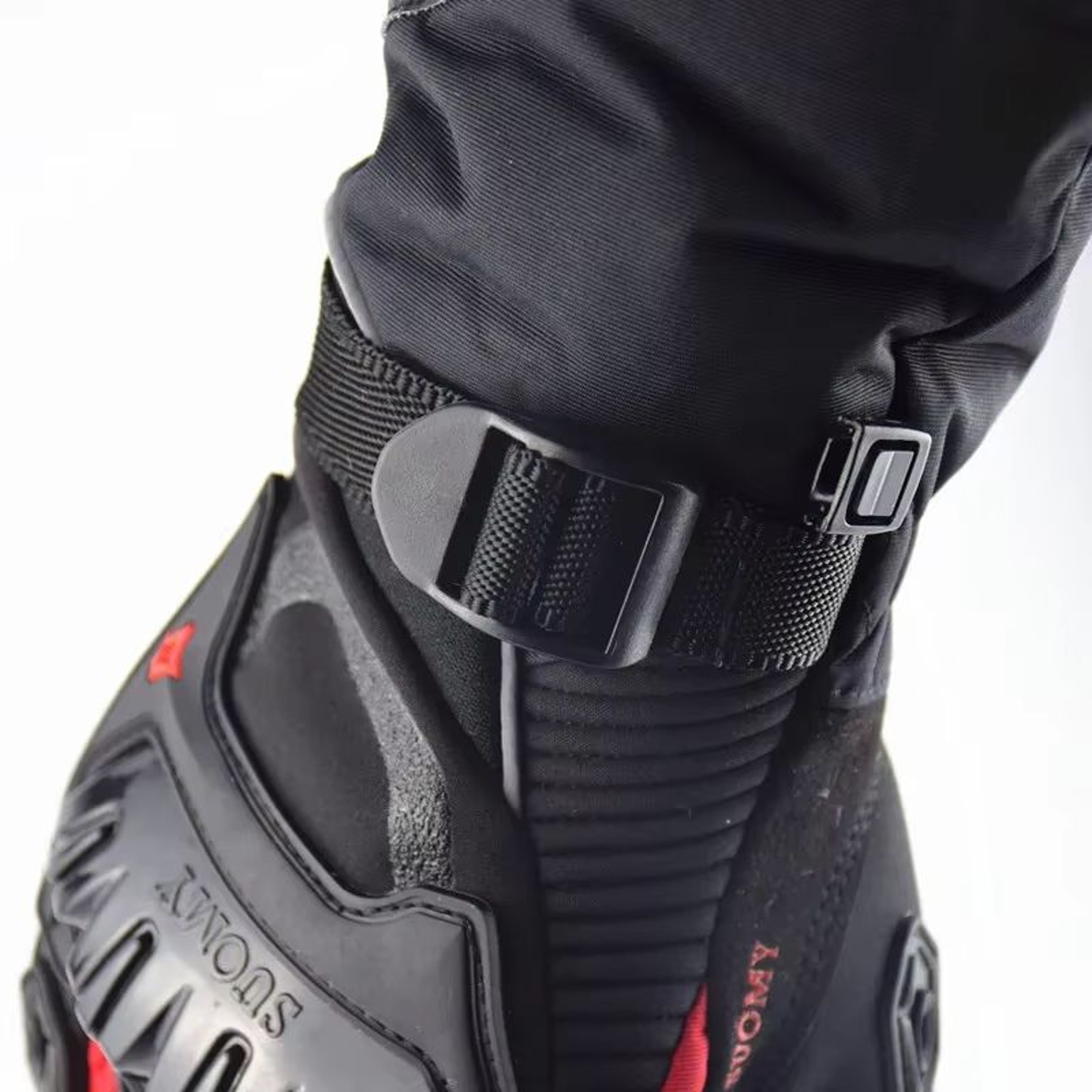 Windproof Leather Motorcycle Gloves  Touch Screen Compatible Motocross  Motorbike Riding Gloves For 3