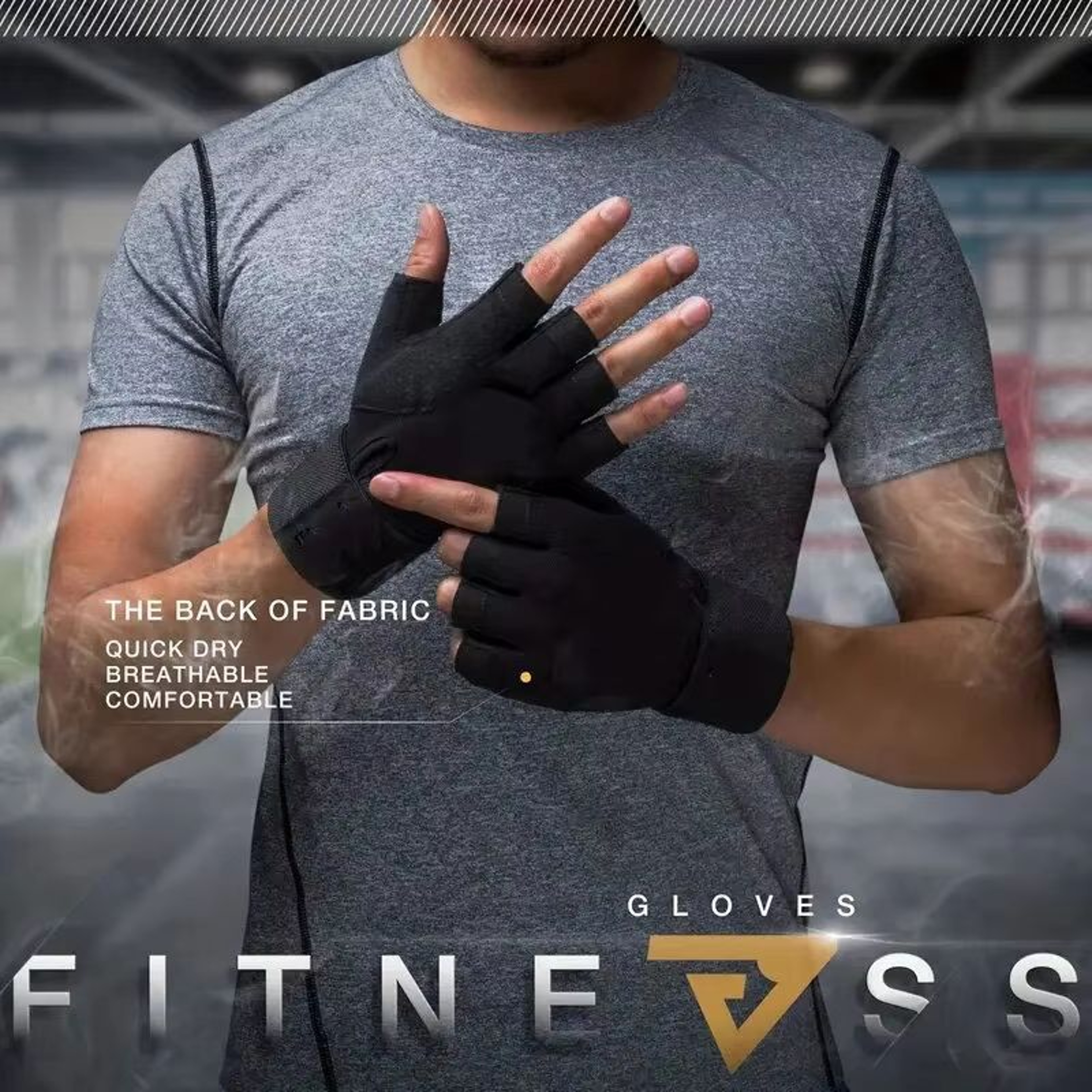 Half Finger Cycling And Outdoor Tactical Gloves For Men And Women  Sport Fitness And Protective Bik 4