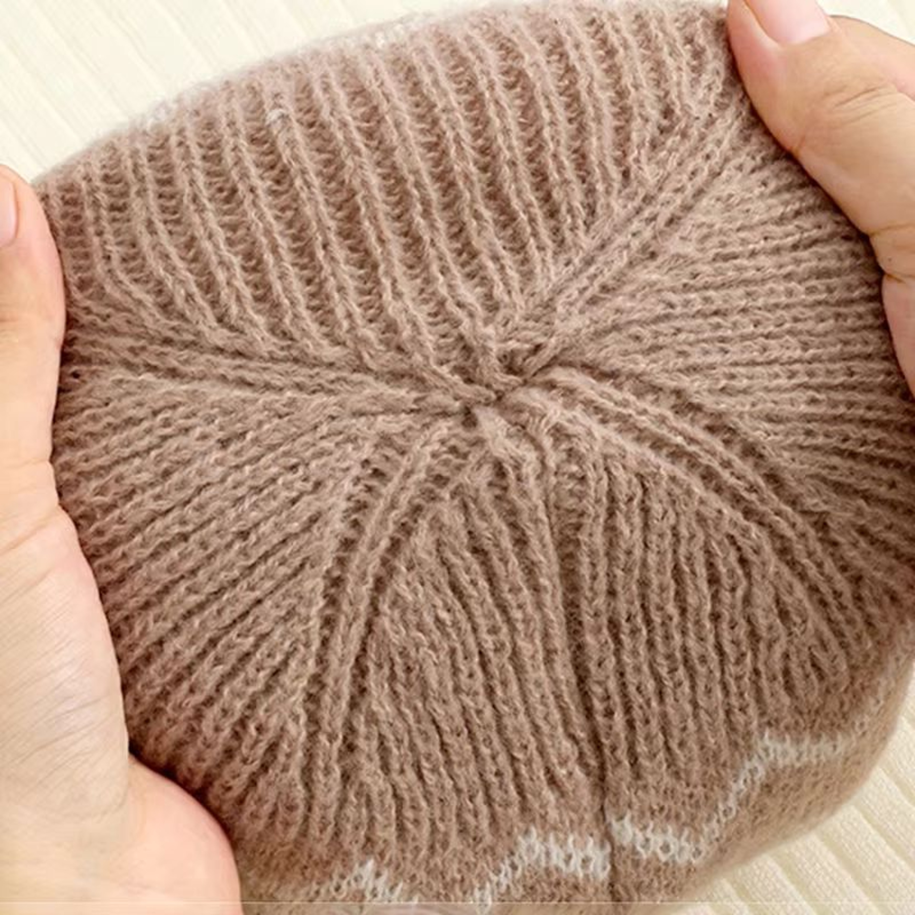 3Piece Winter Beanie Gloves  Snood Scarf Set  Thickened FleeceLined Hat And Neck Warmer Set For Men 2