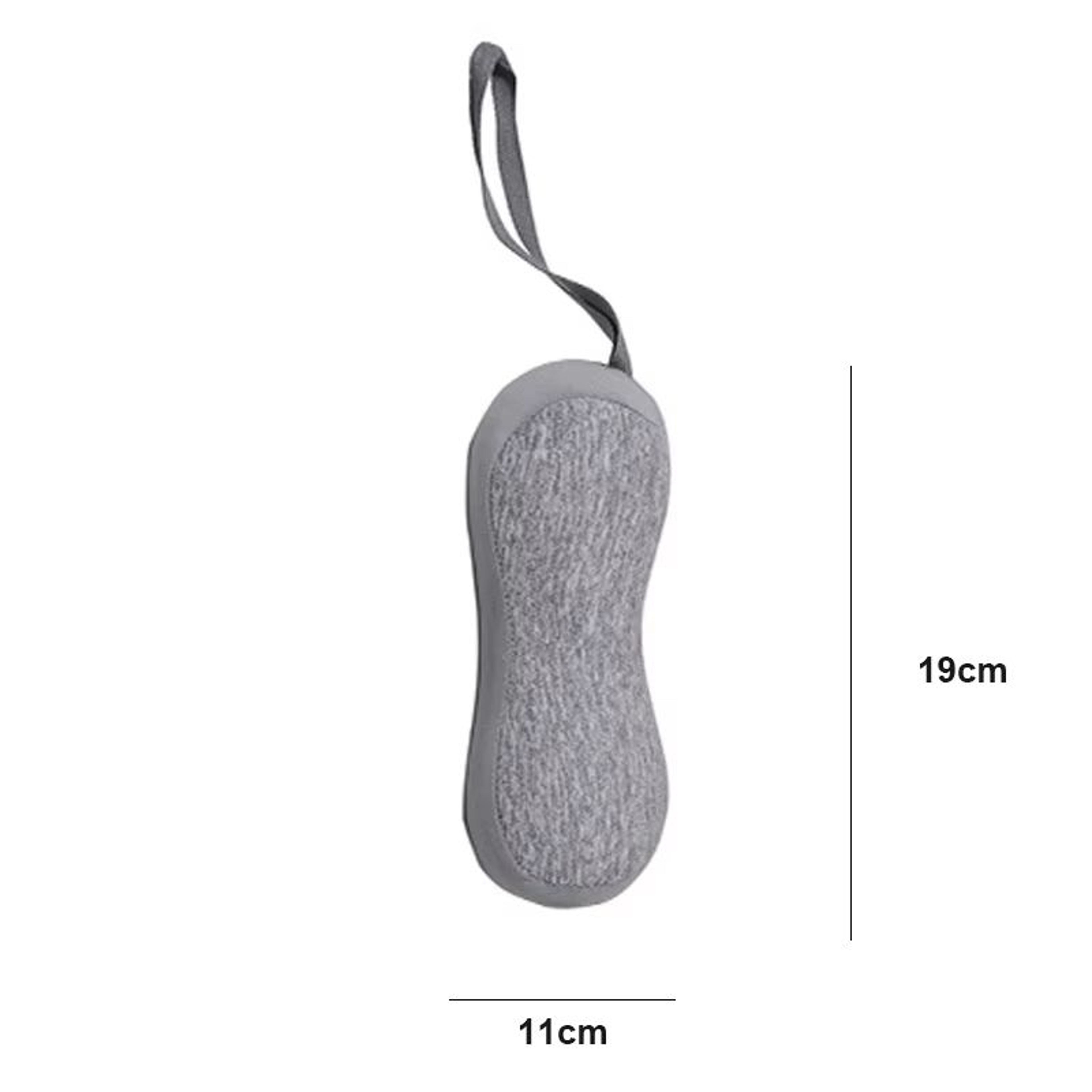 Mini Portable UShaped Travel Neck Pillow For Adults Back And Office Sleeping Support 6
