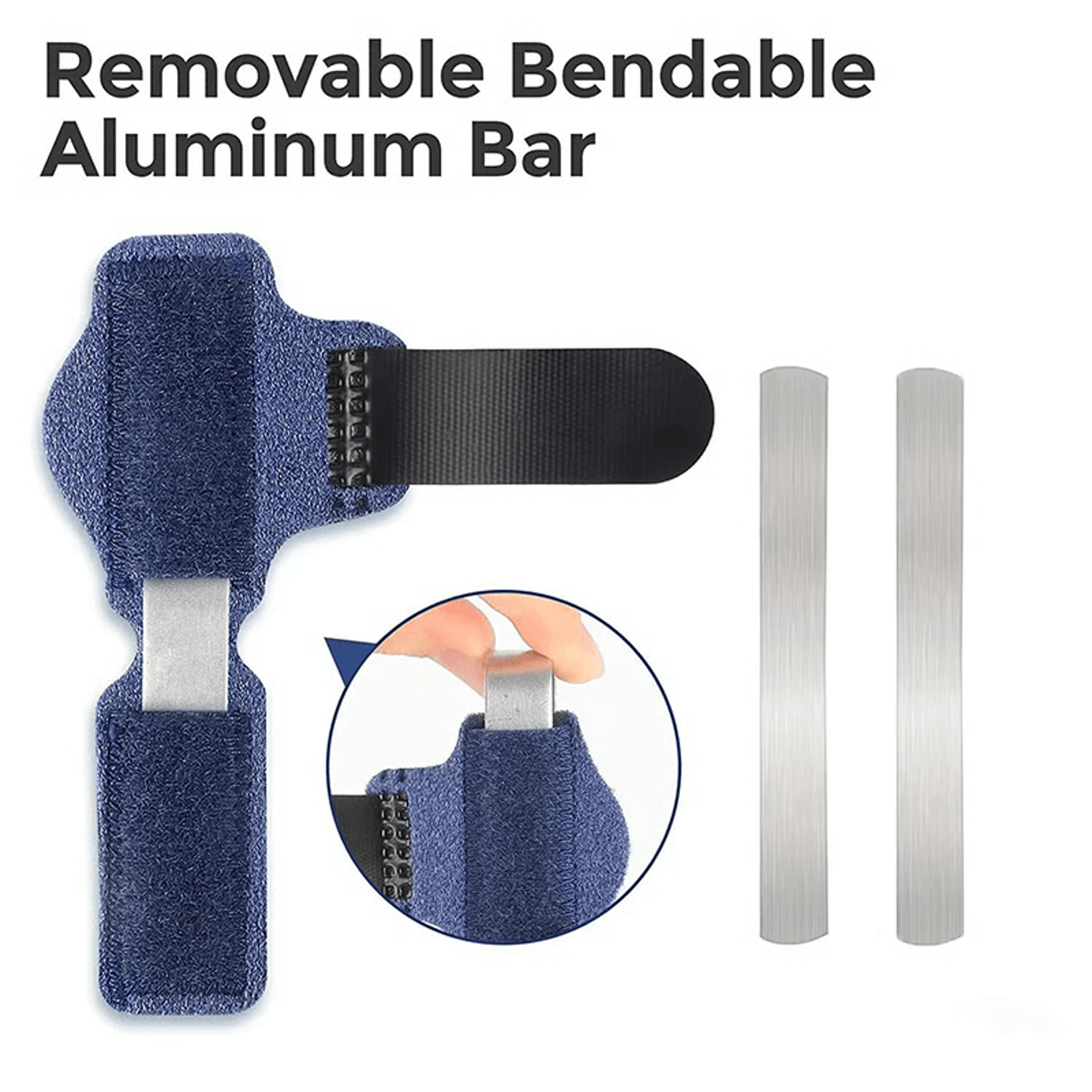 Flexible toe brace for claw toe support