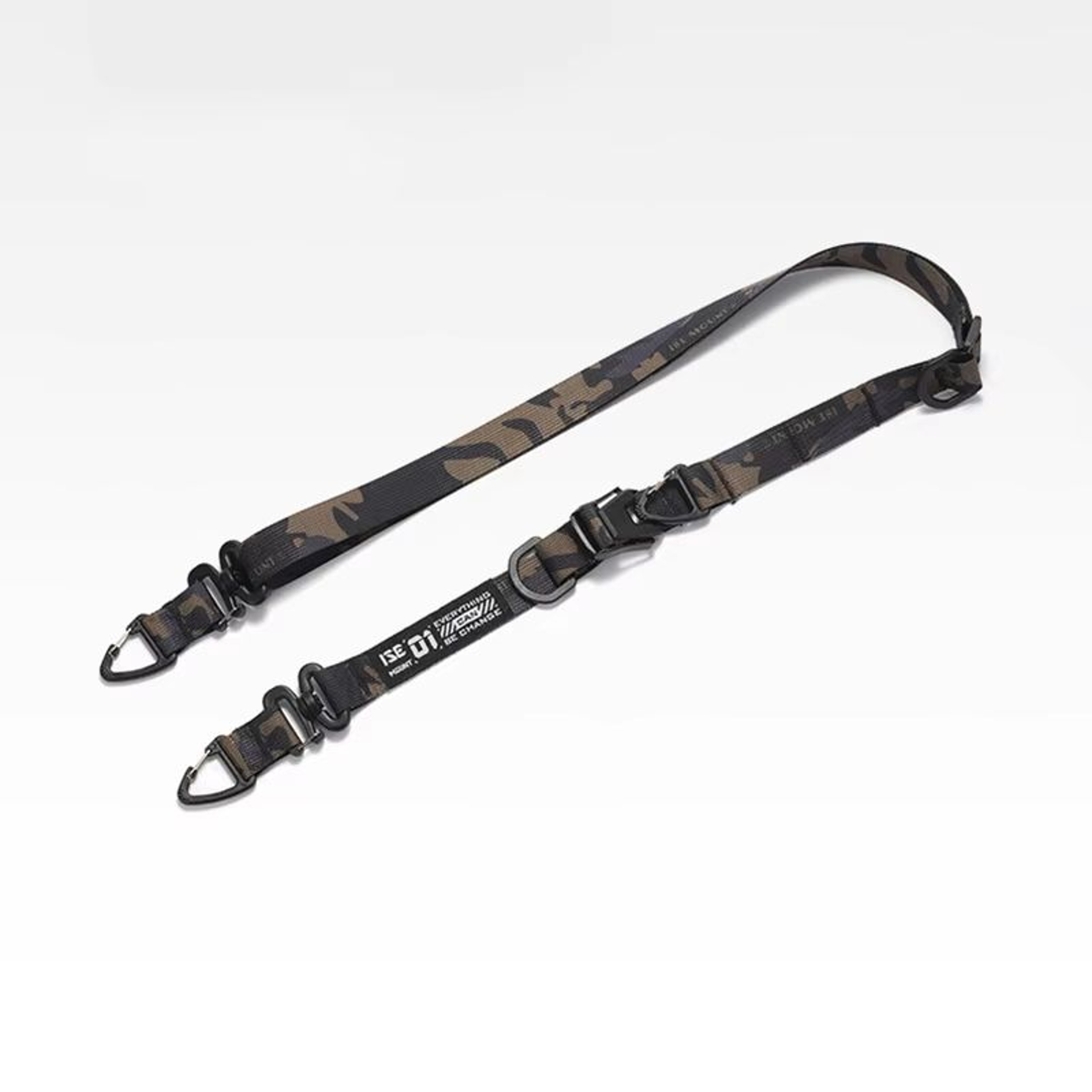 Adjustable Outdoor Crossbody Rope Strap  Multifunctional Diagonal Hanging Backpack Strap 5